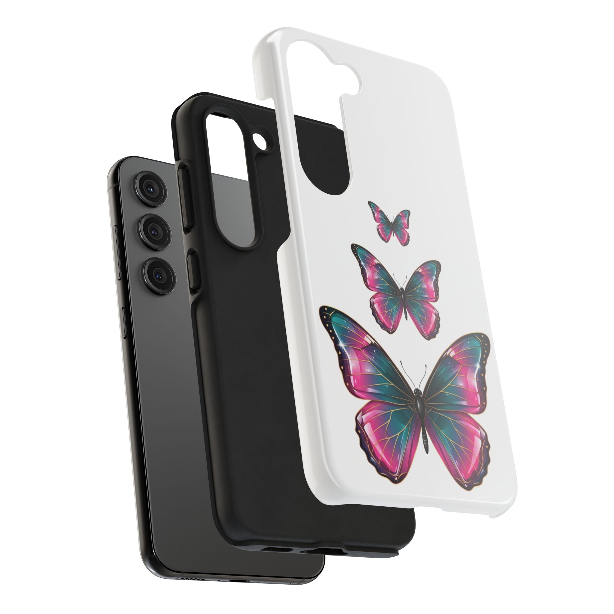 Tough Phone Cases