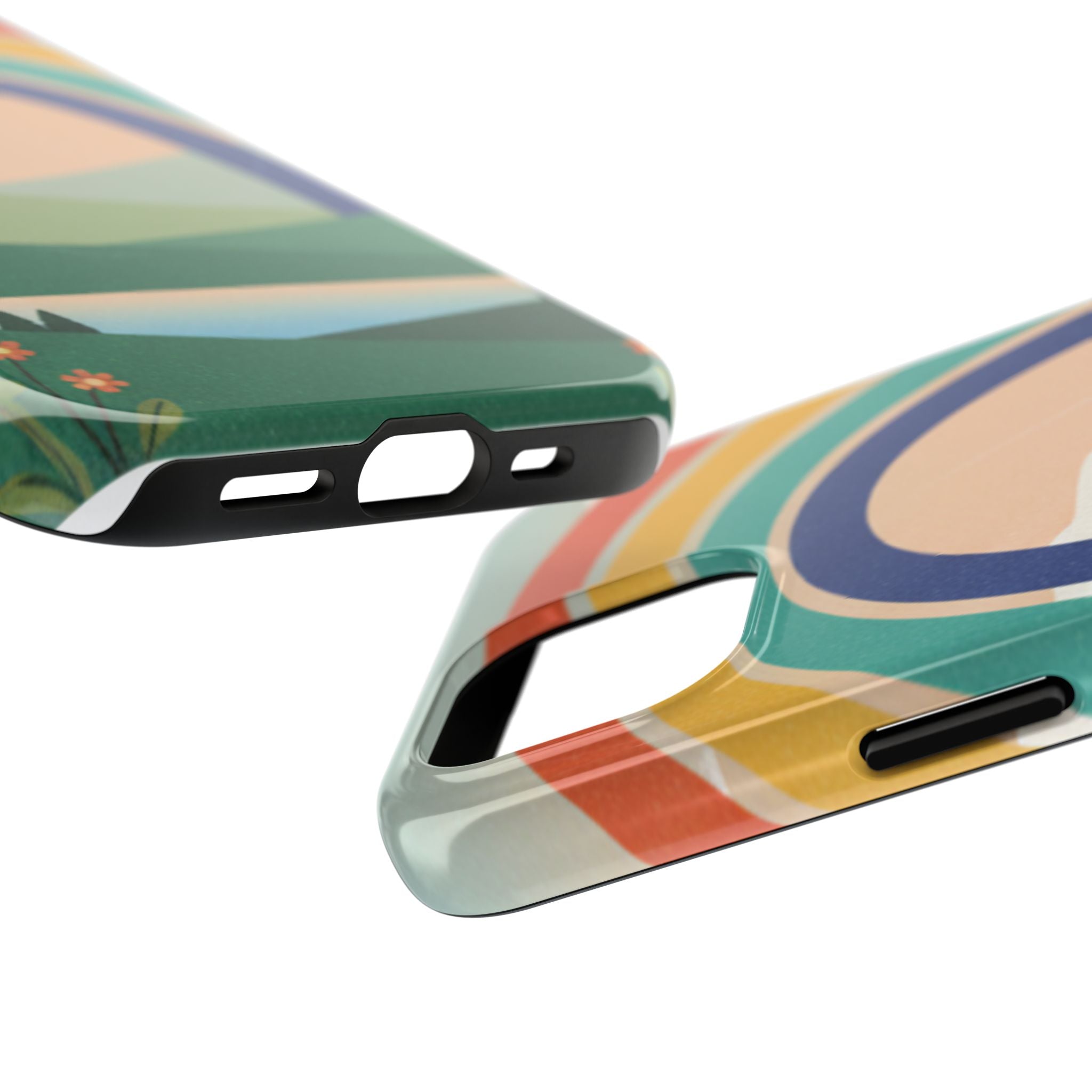 Tough Phone Cases