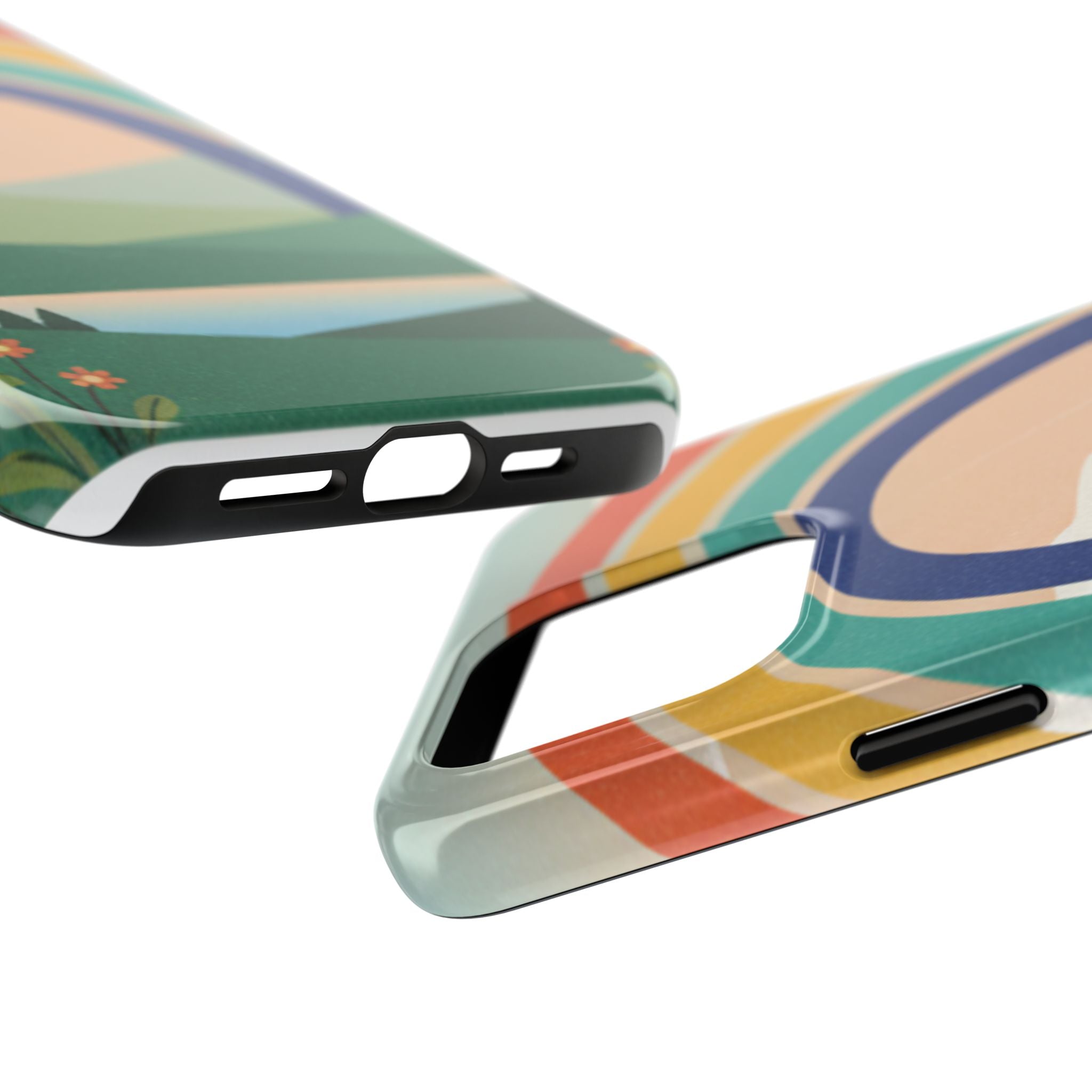 Tough Phone Cases