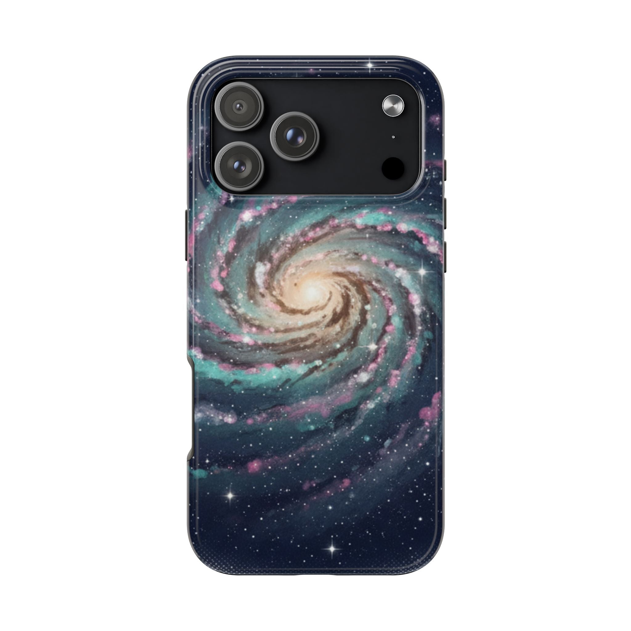 Copy of Galaxy Spiral Tough Phone Case | Nebula Space Art, Stars