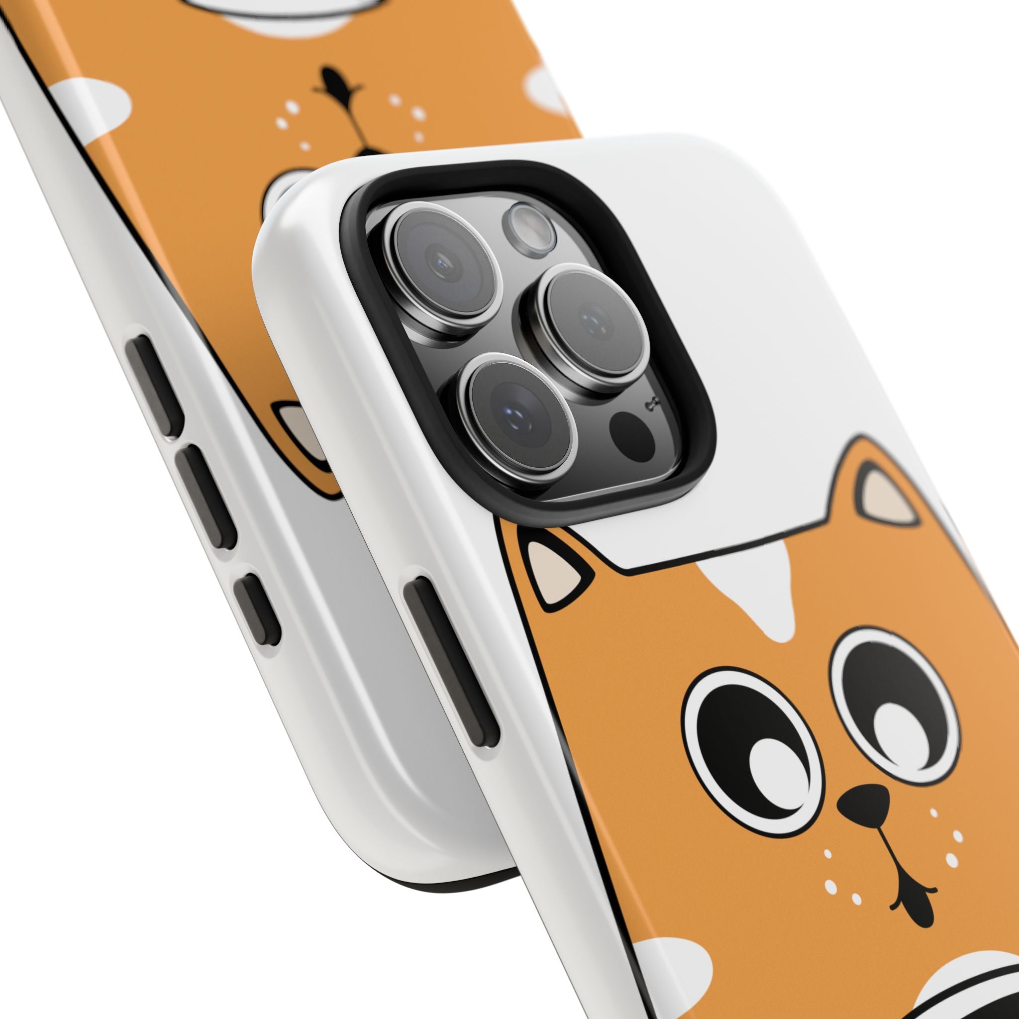 Tough Phone Cases