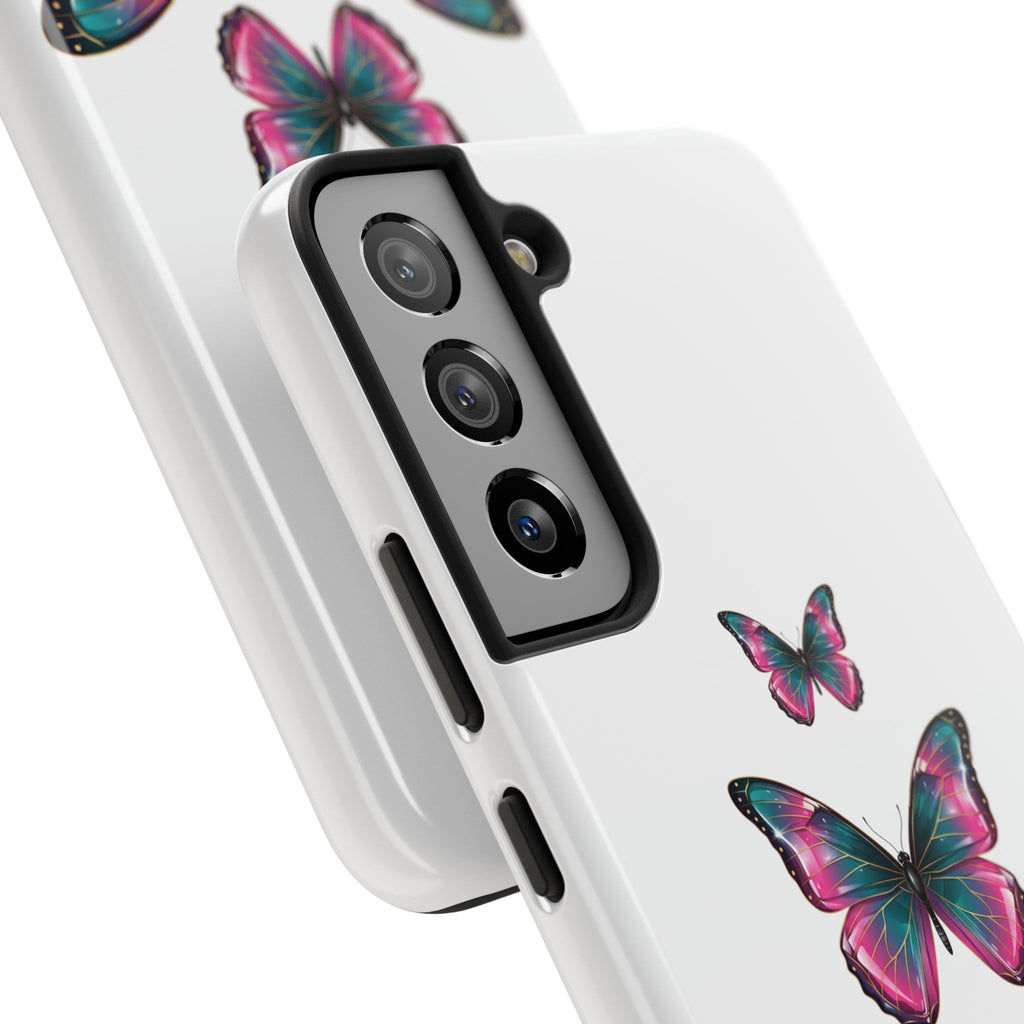 Tough Phone Cases