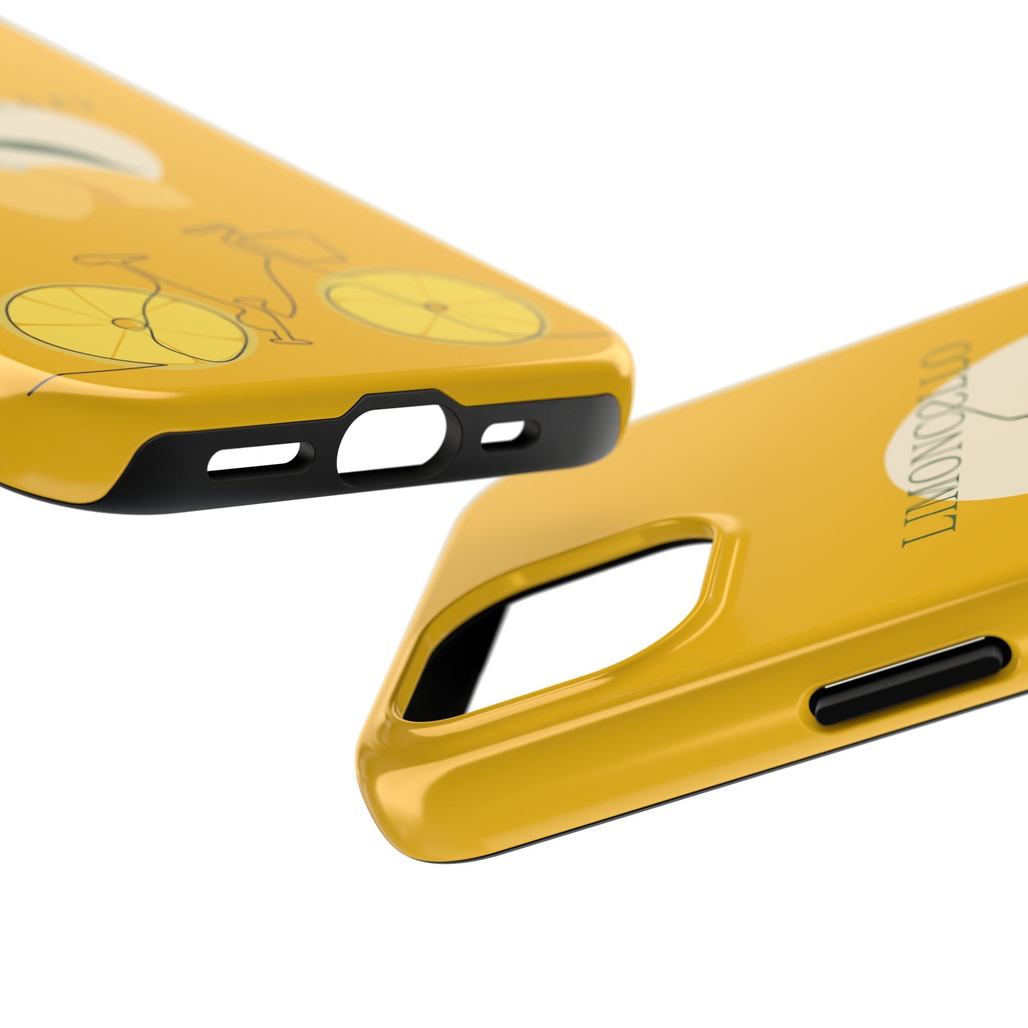 Tough Phone Cases