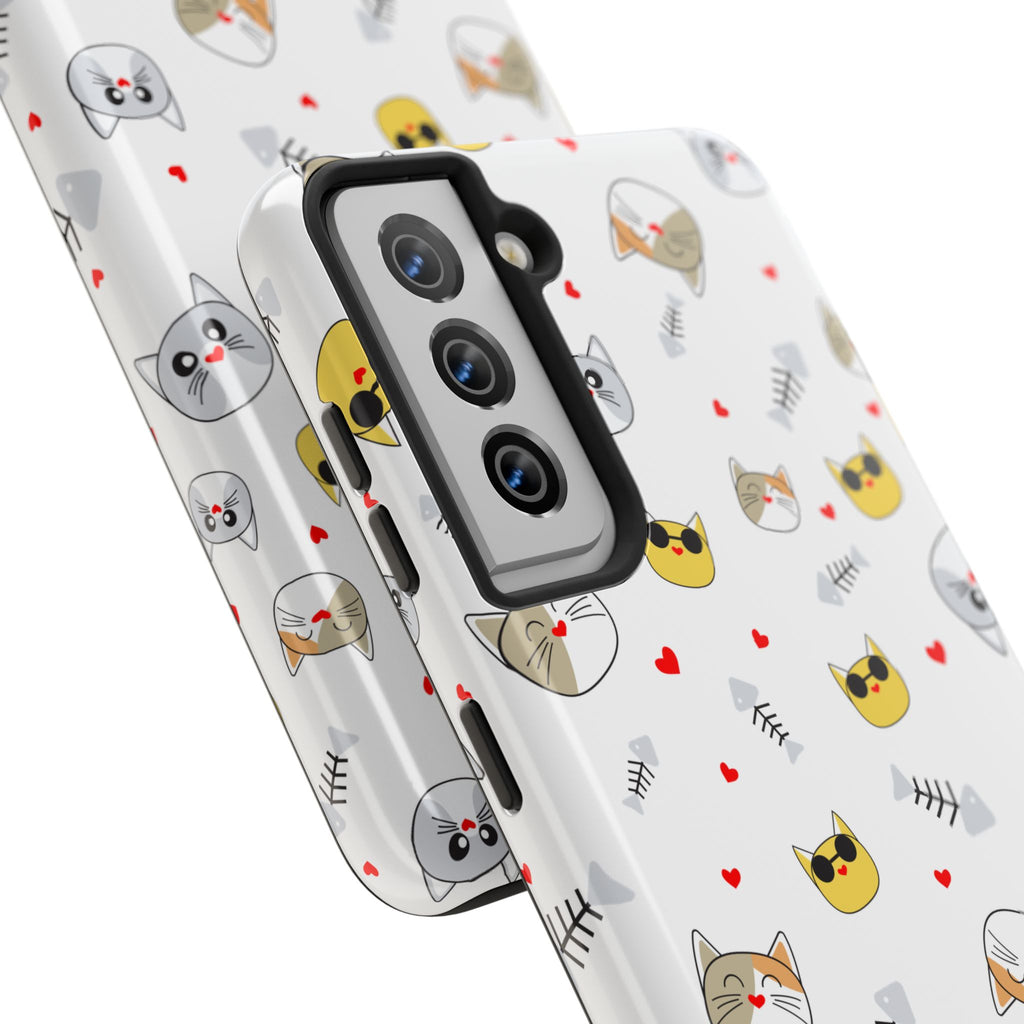 Tough Phone Cases