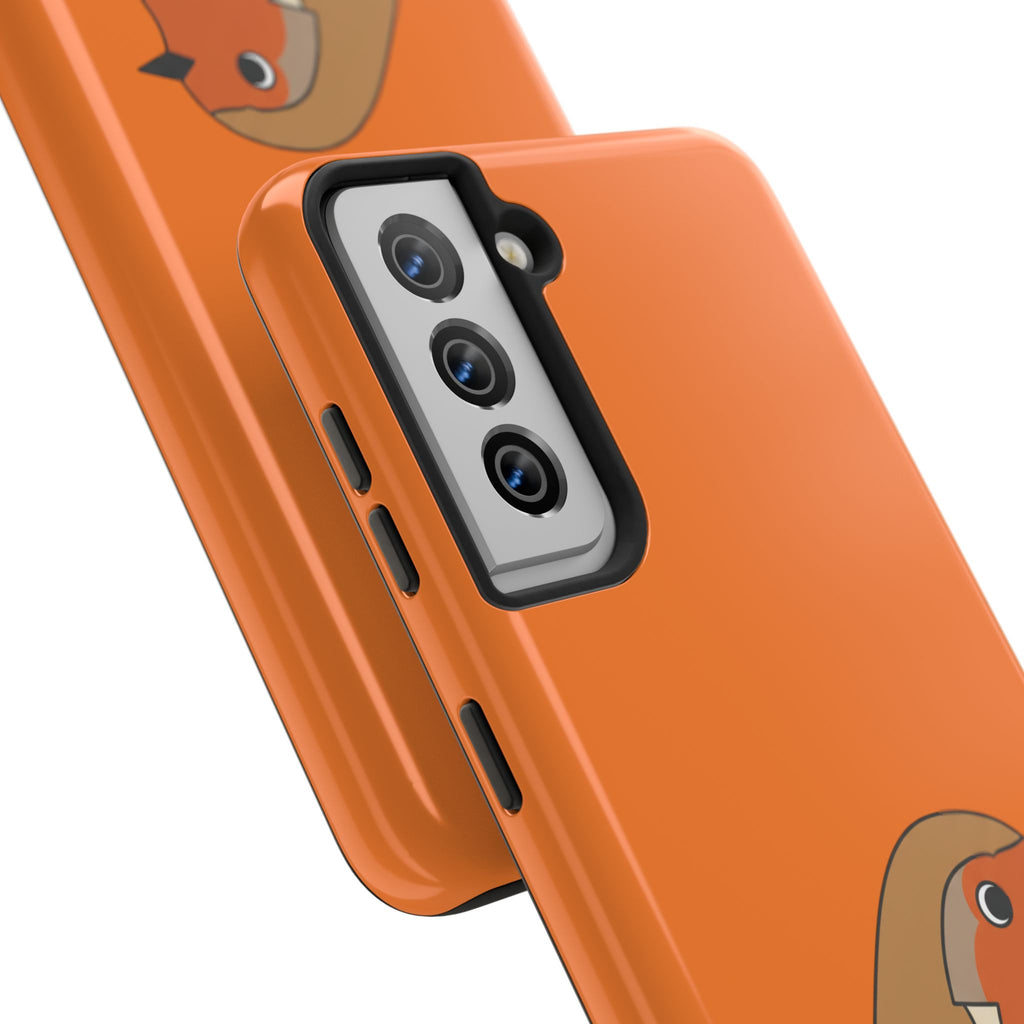 Copy of Cute Robin Tough Phone Case — Protective Bird iPhone Case