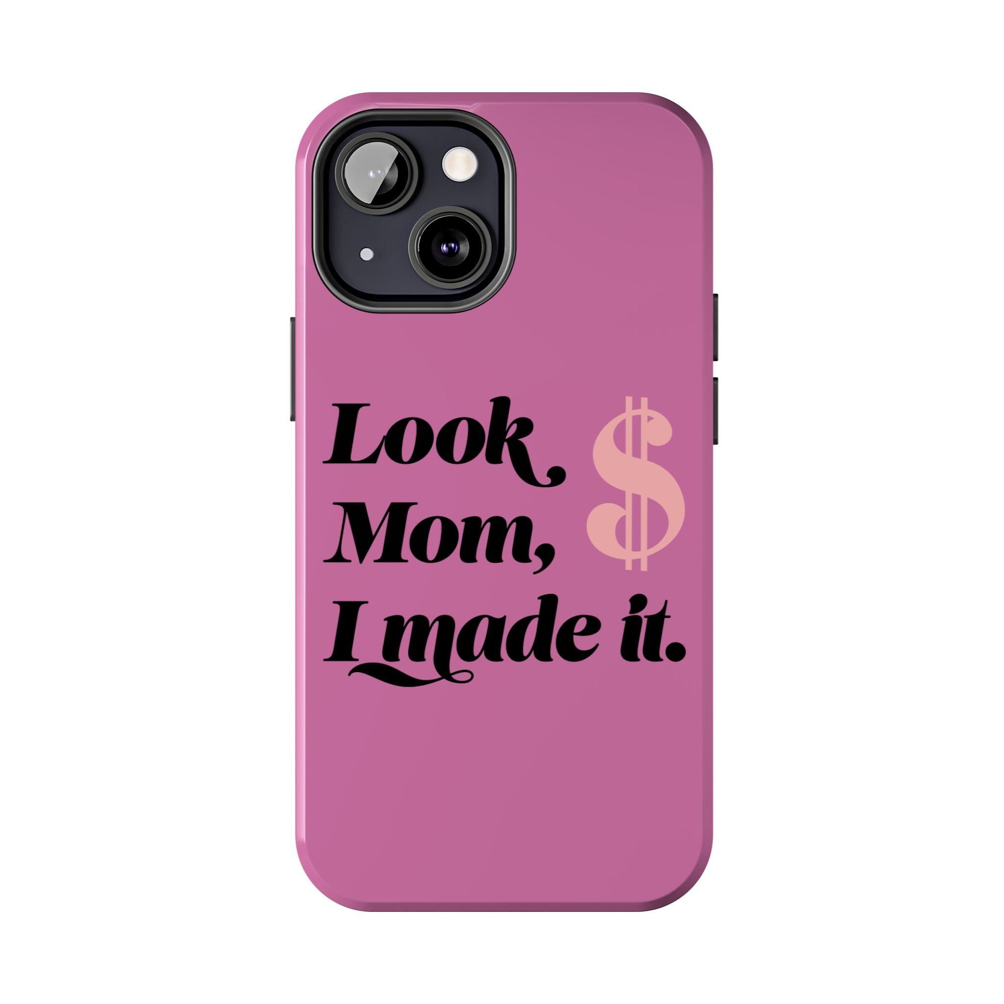 Tough Phone Cases