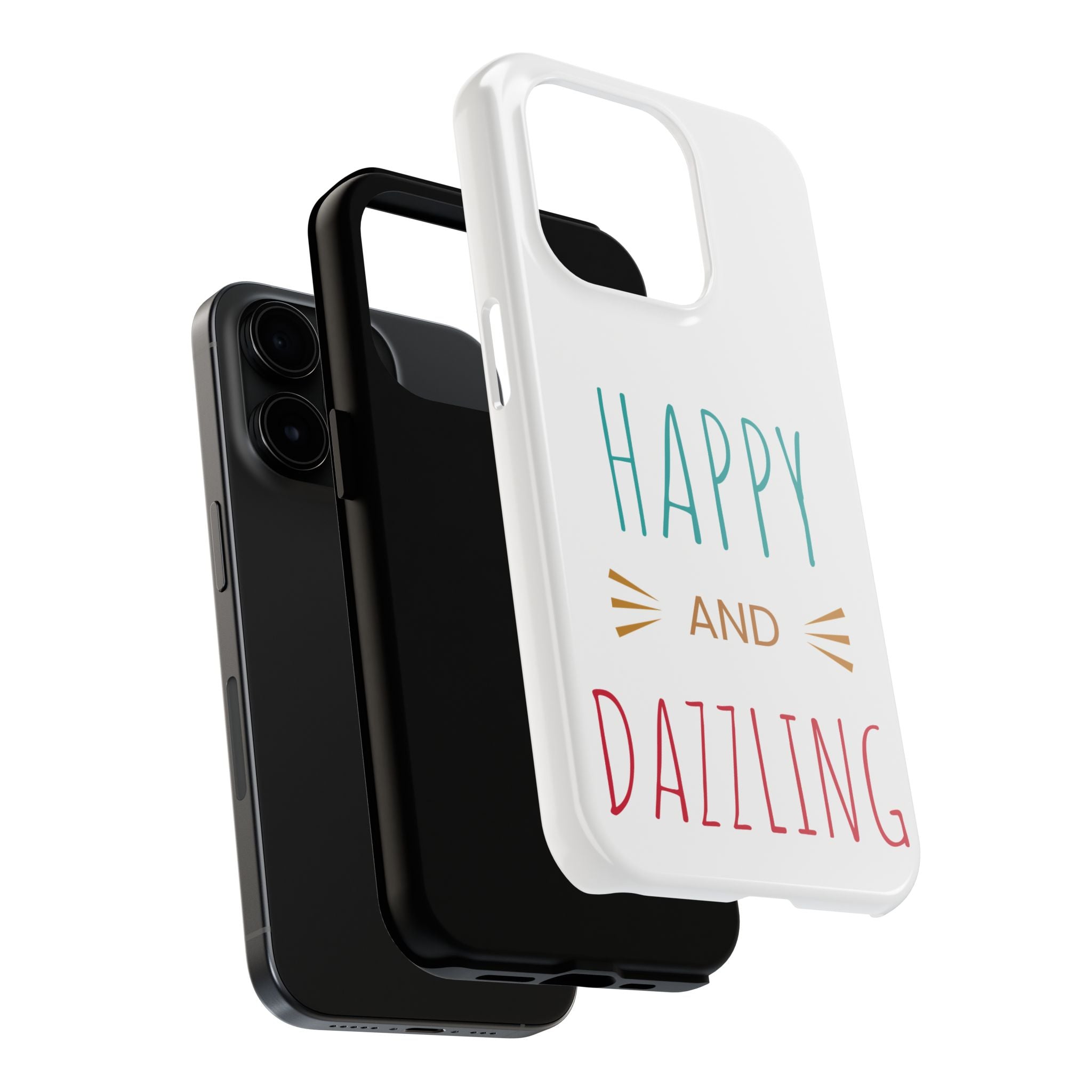 Tough Phone Cases