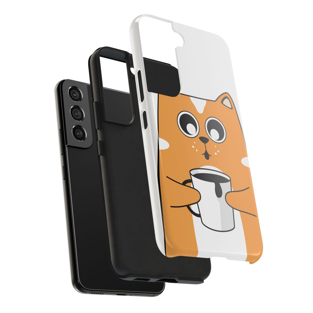 Tough Phone Cases
