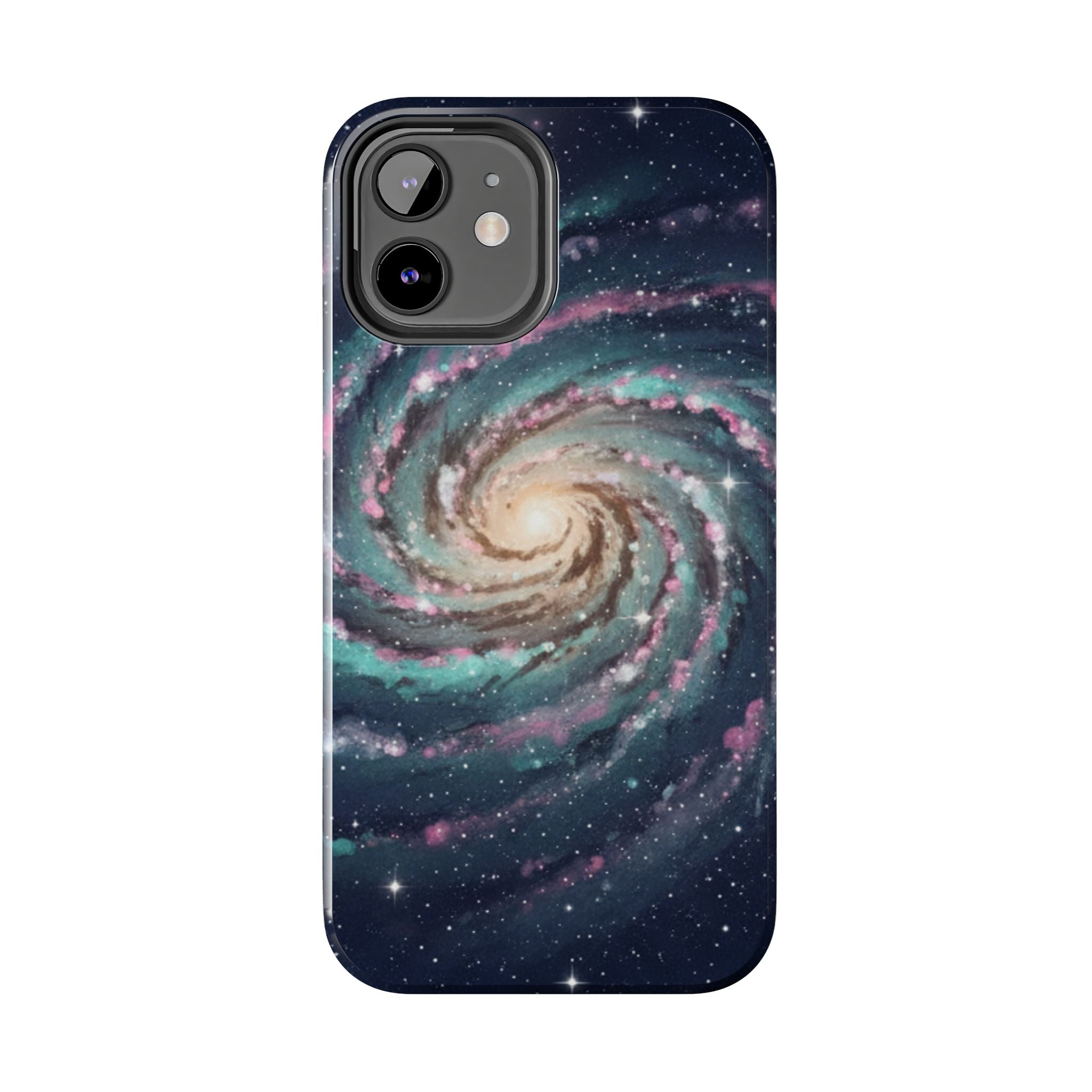 Copy of Galaxy Spiral Tough Phone Case | Nebula Space Art, Stars