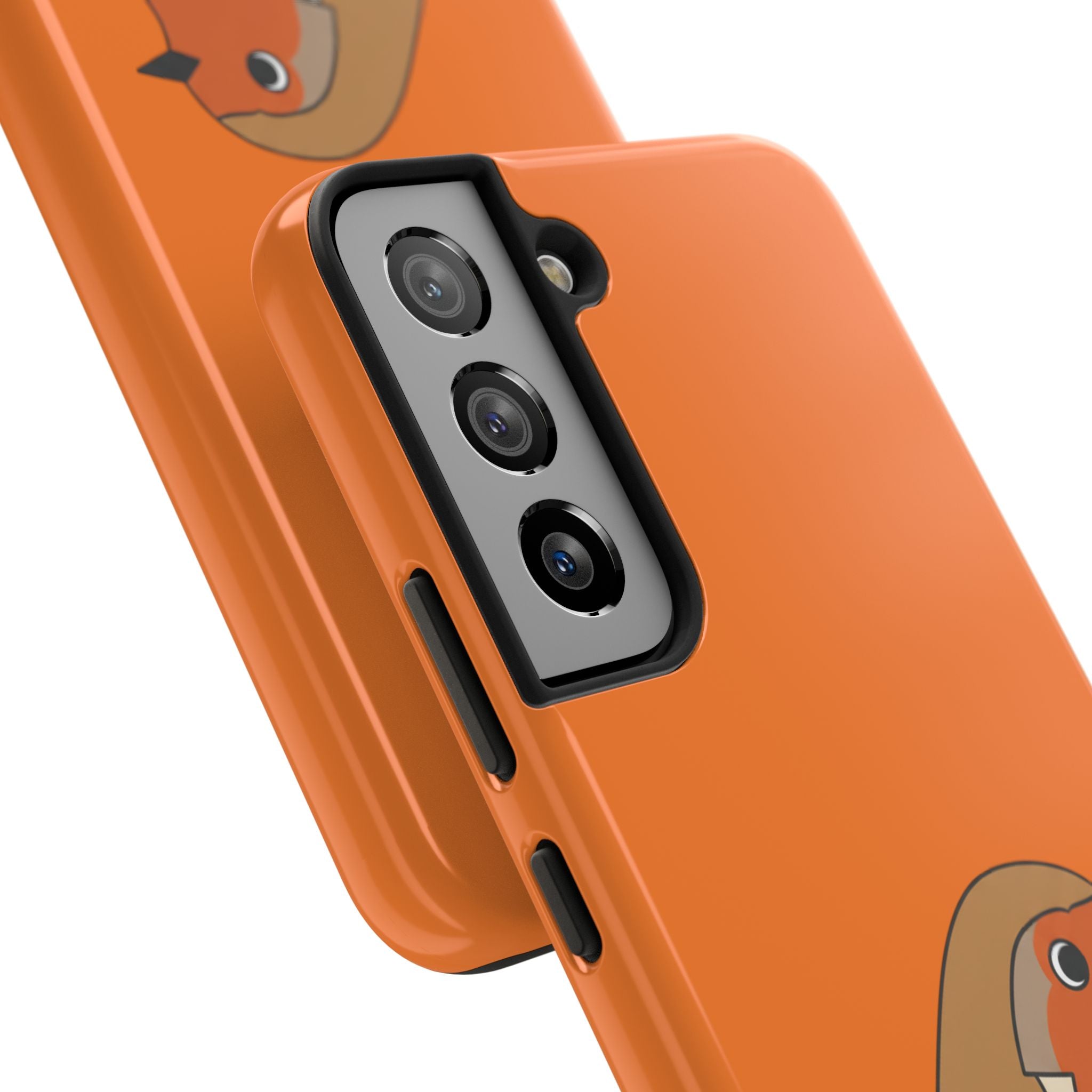 Copy of Cute Robin Tough Phone Case — Protective Bird iPhone Case