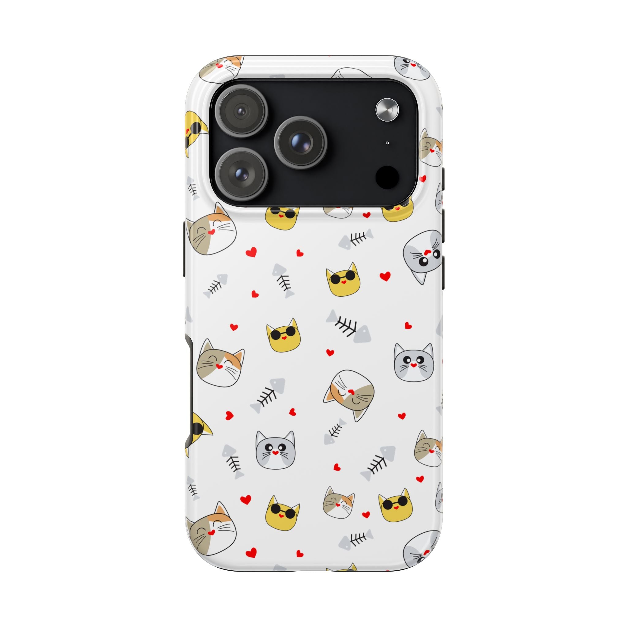 Tough Phone Cases
