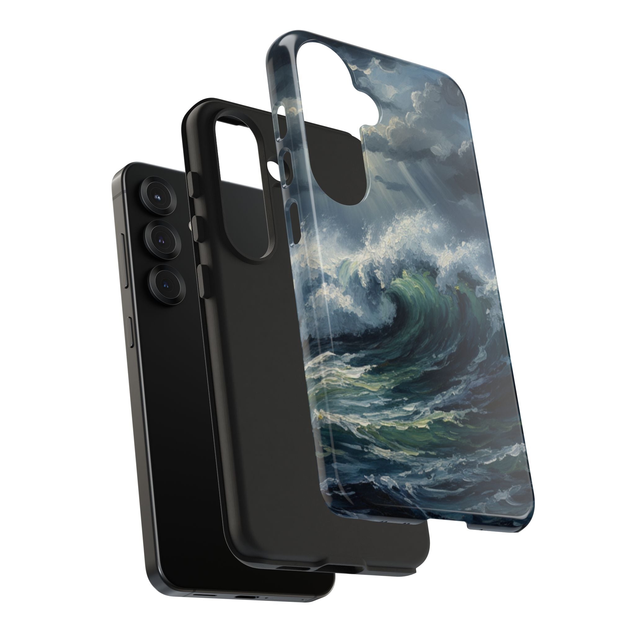 Tough Phone Cases