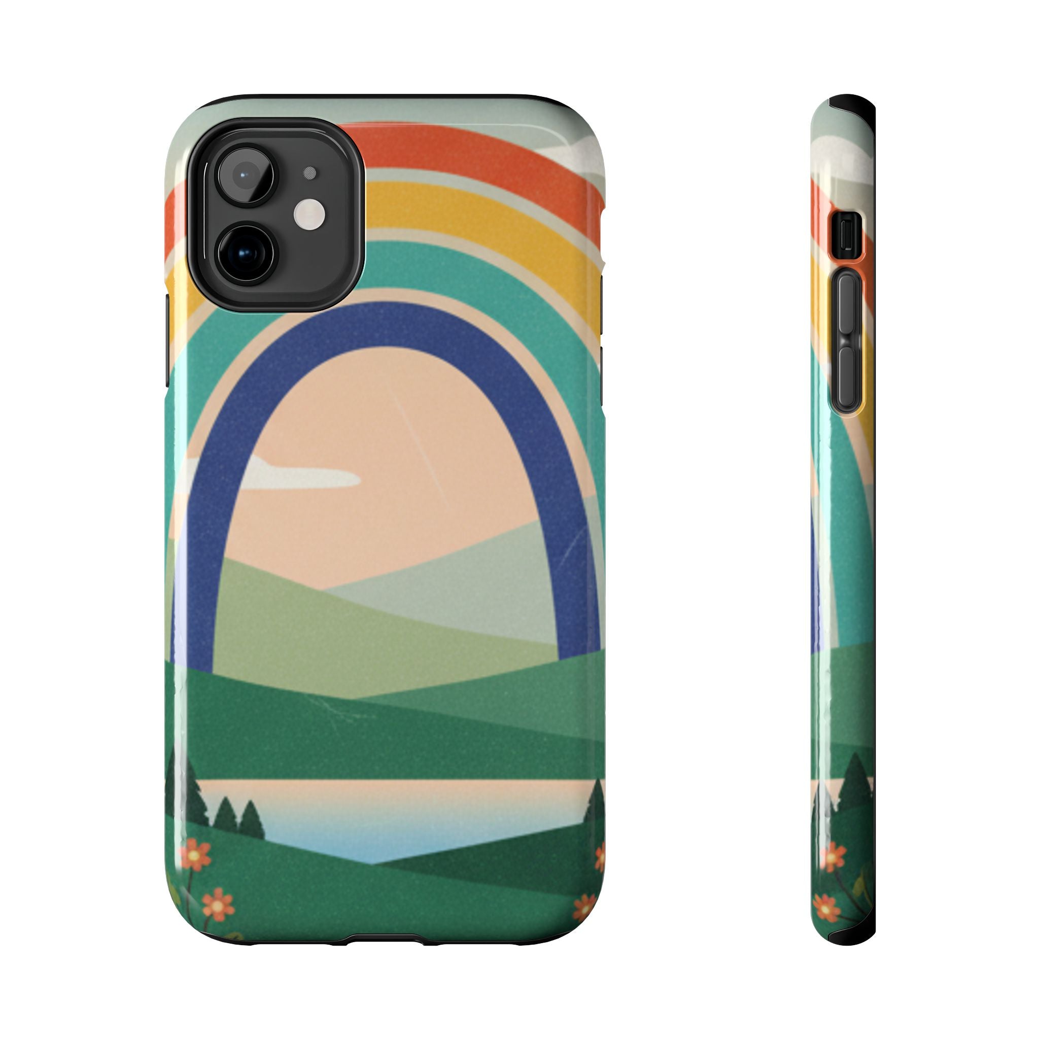 Tough Phone Cases