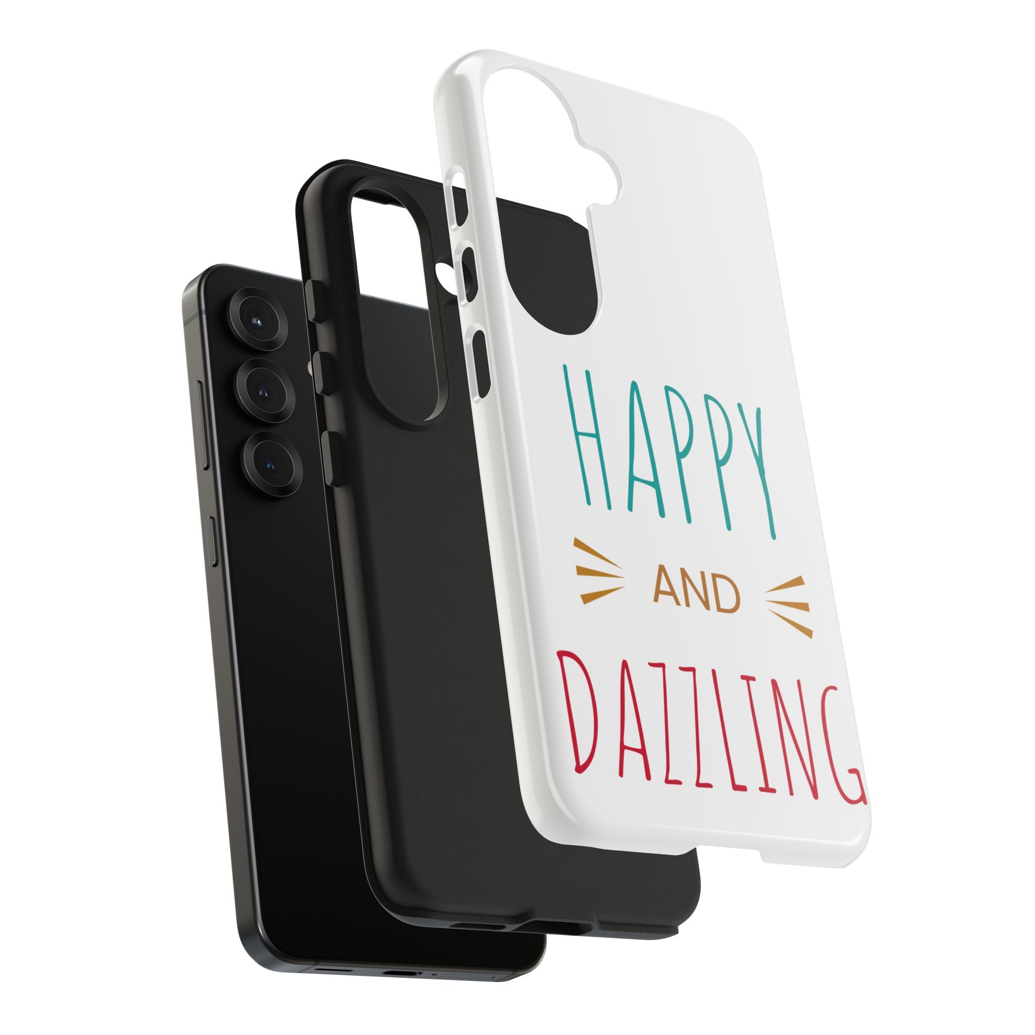 Tough Phone Cases