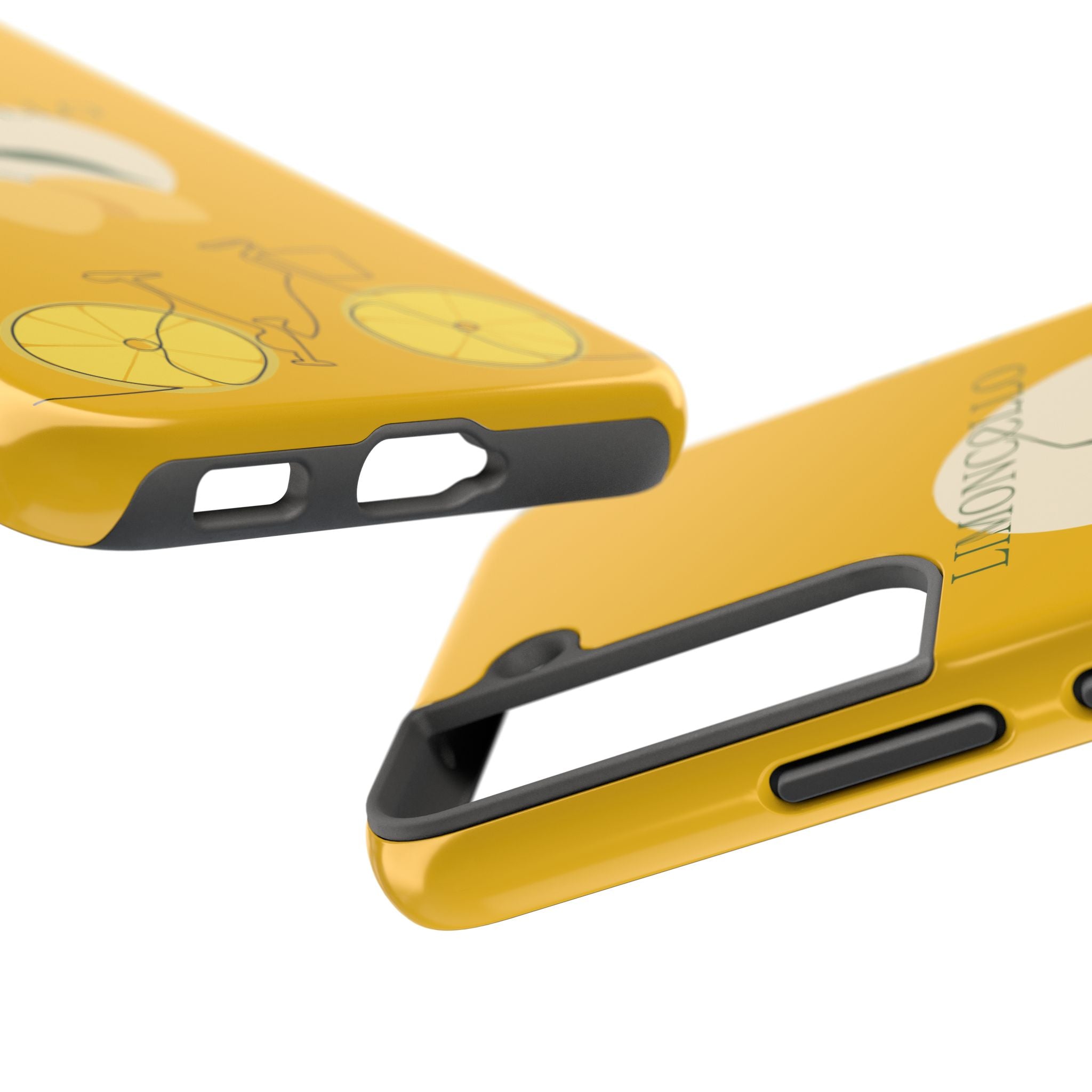 Tough Phone Cases