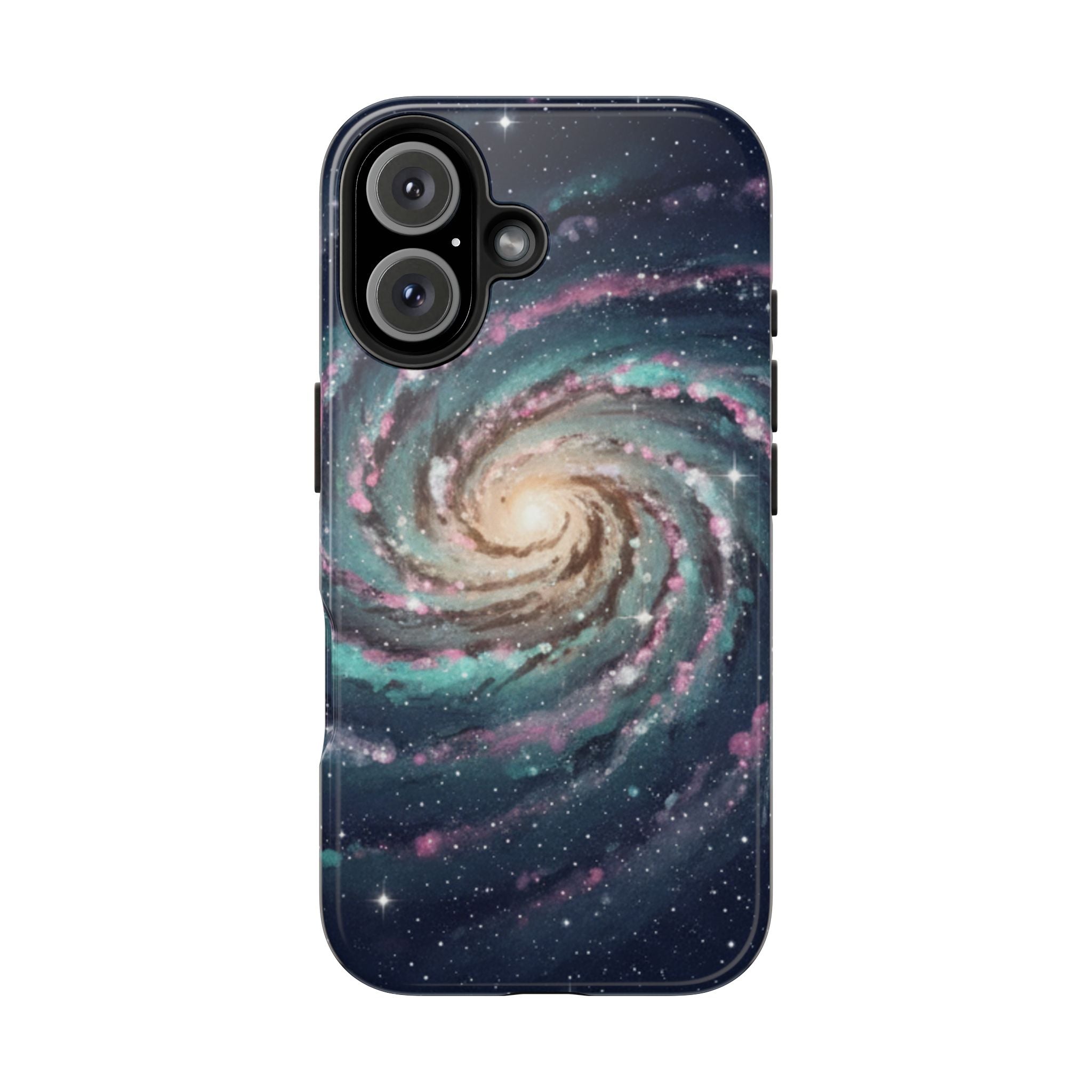 Copy of Galaxy Spiral Tough Phone Case | Nebula Space Art, Stars