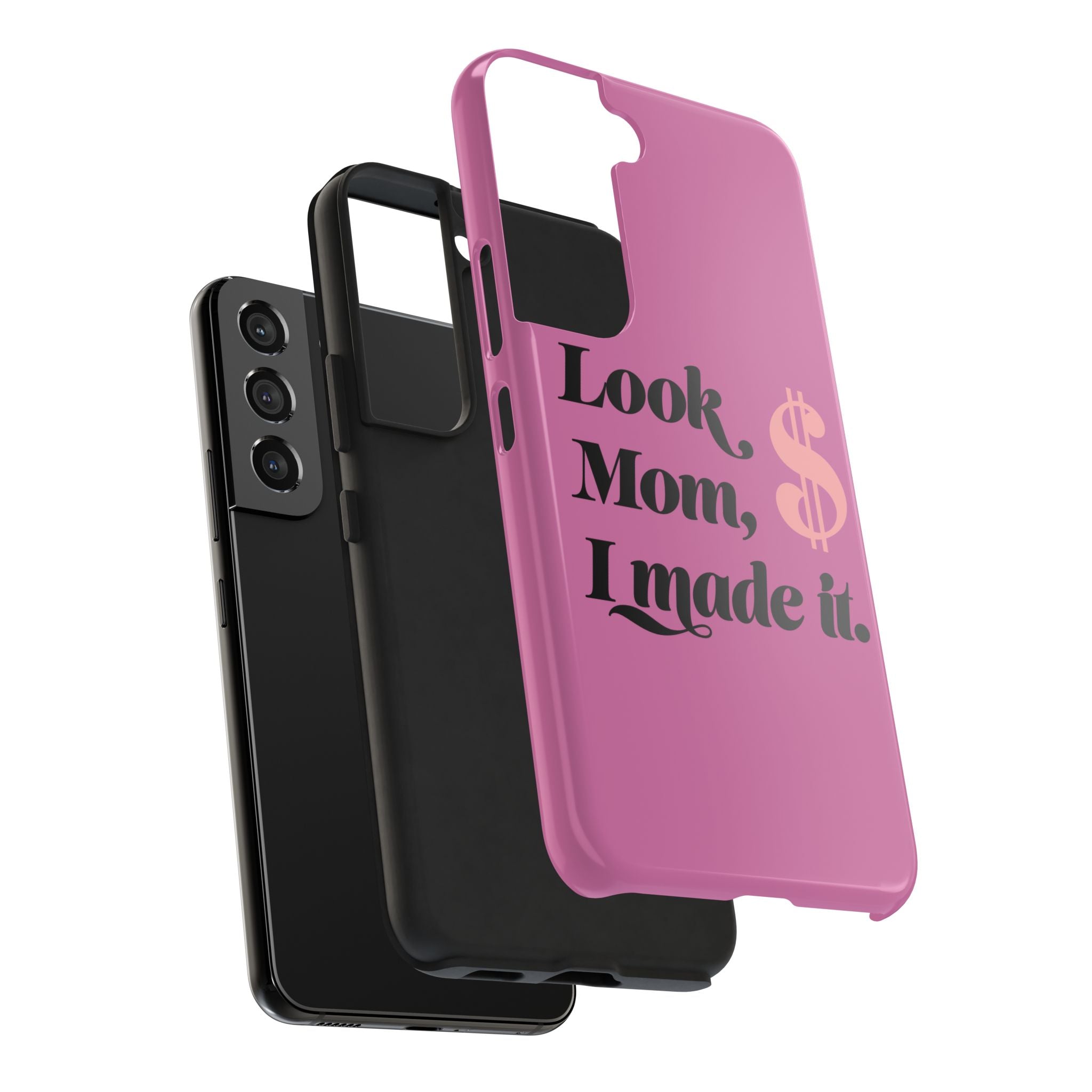 Tough Phone Cases
