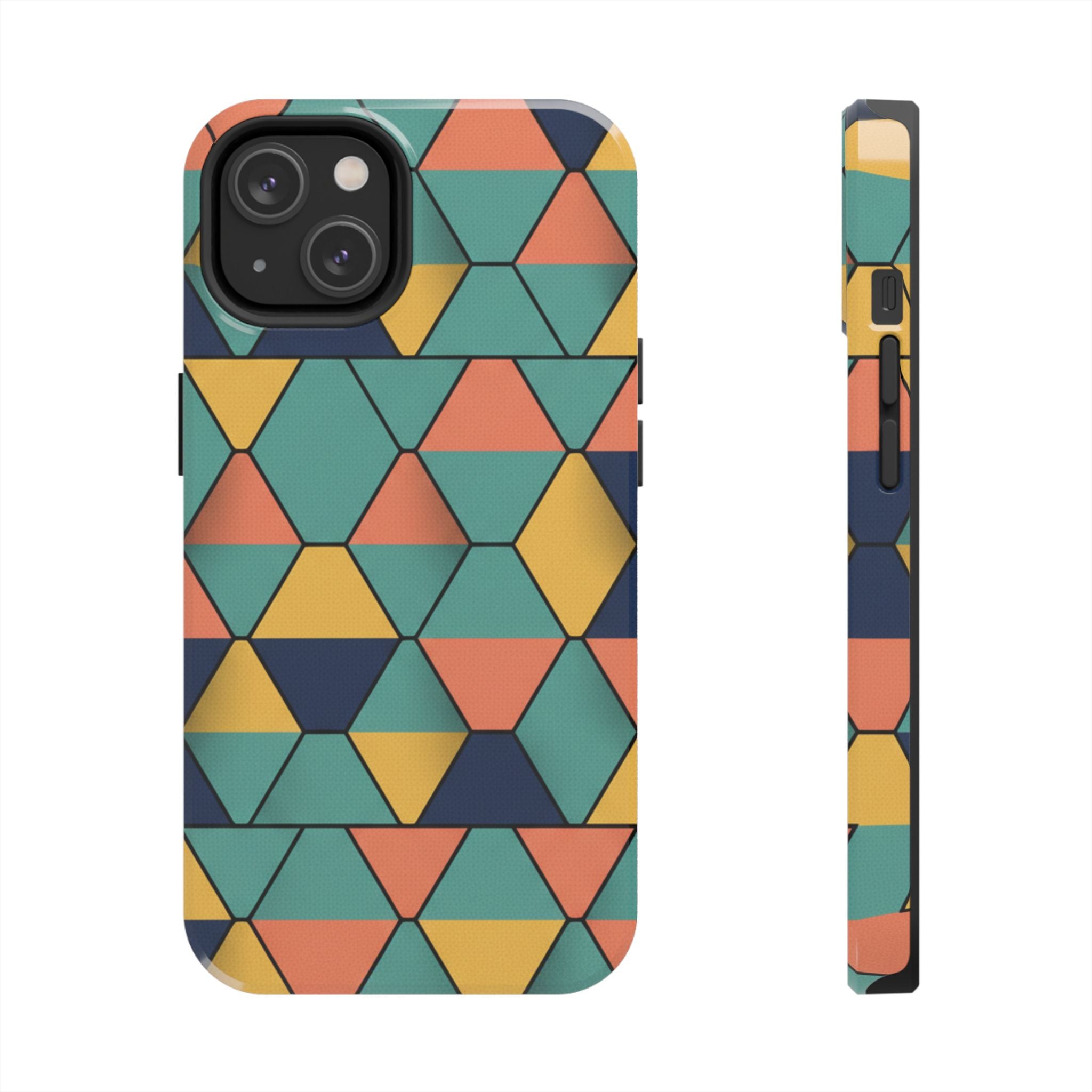 Tough Phone Cases