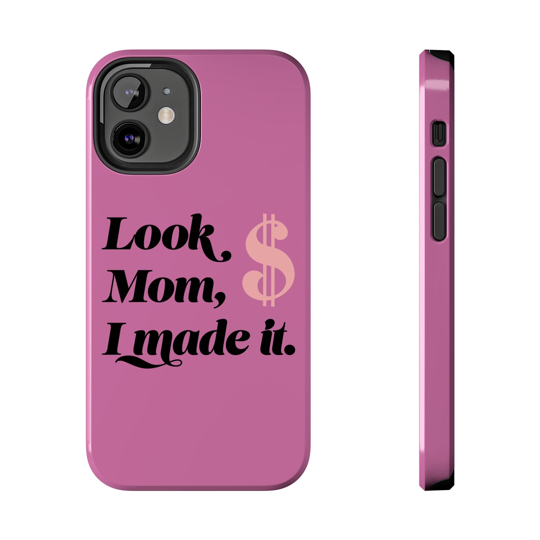 Tough Phone Cases