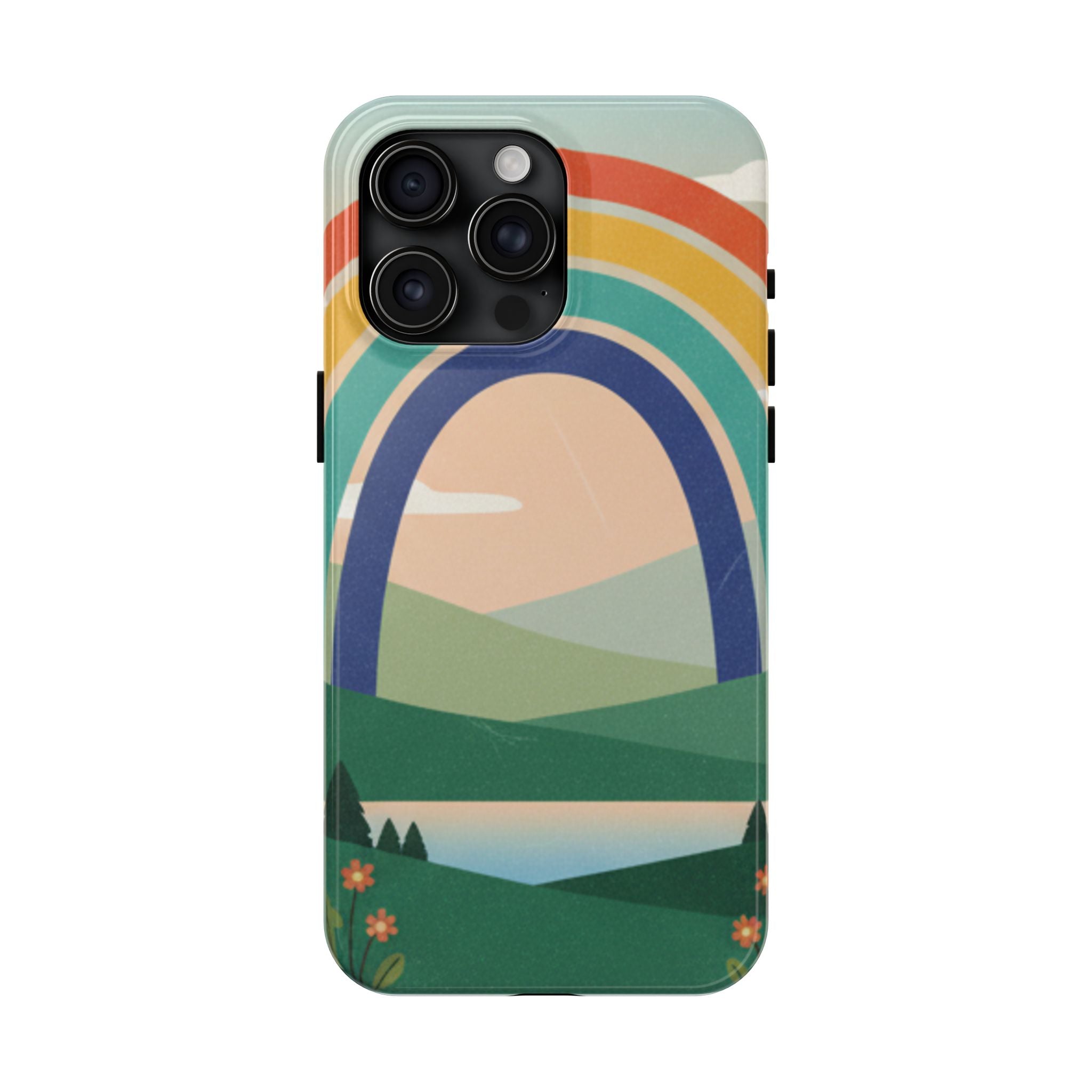 Tough Phone Cases