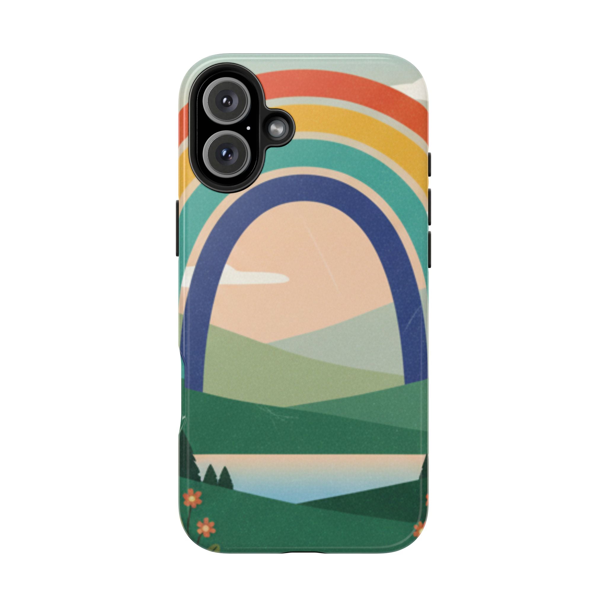 Tough Phone Cases