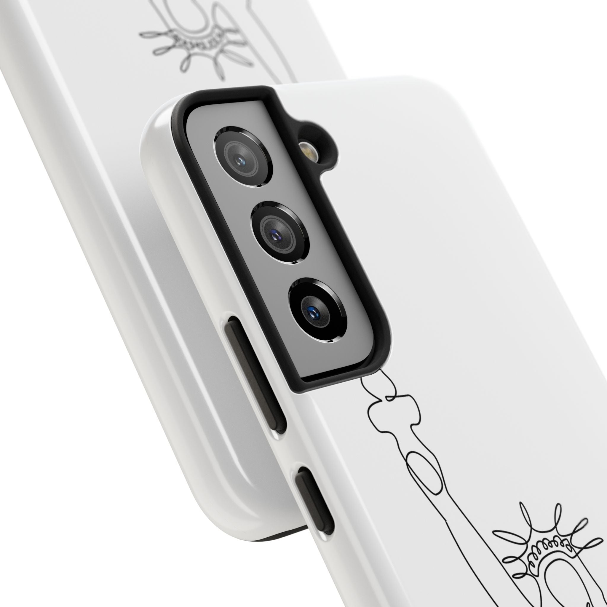 Tough Phone Cases