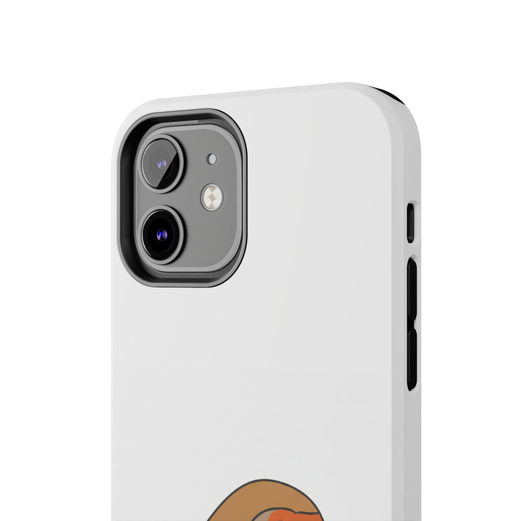 Cute Robin Tough Phone Case — Protective Bird iPhone Case