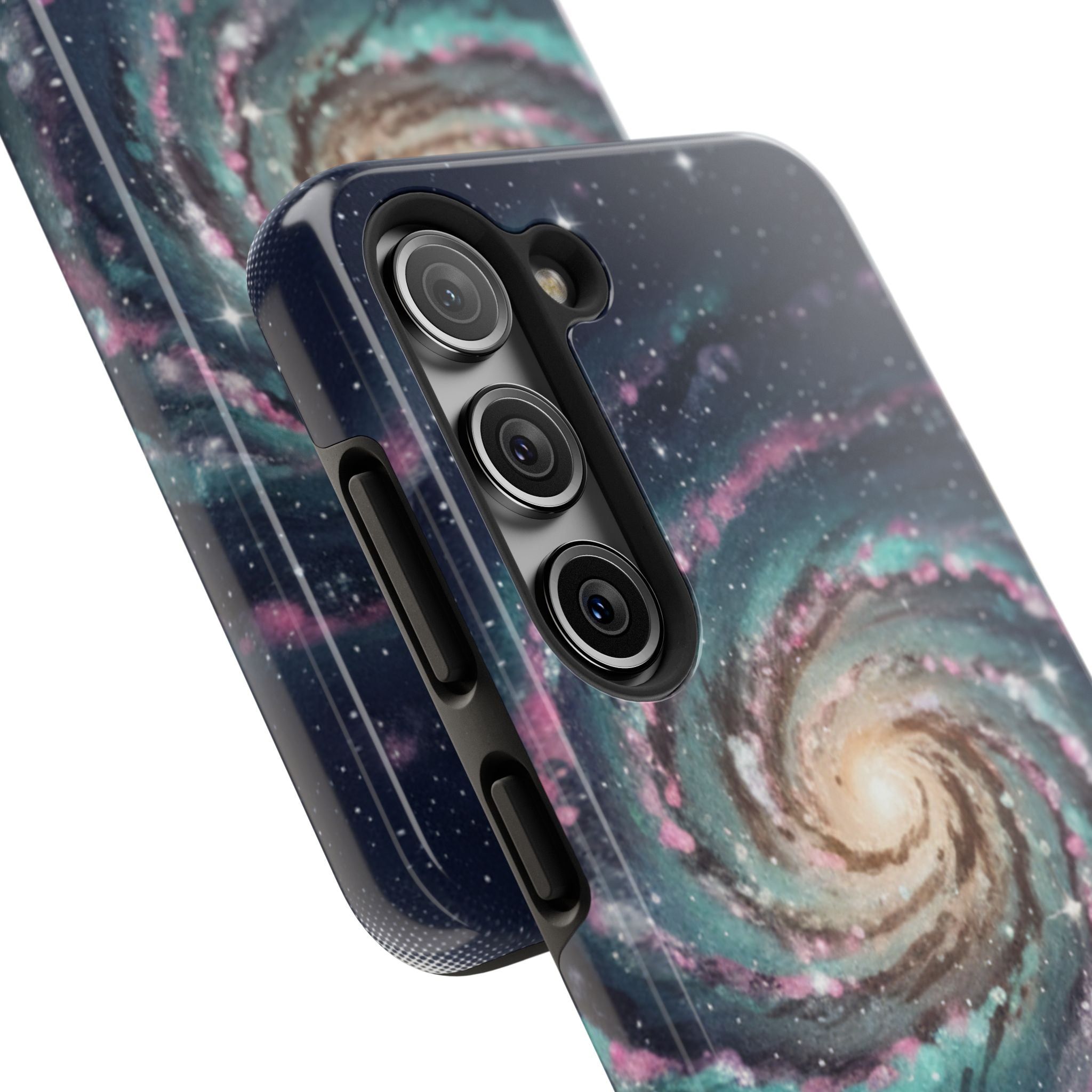 Copy of Galaxy Spiral Tough Phone Case | Nebula Space Art, Stars