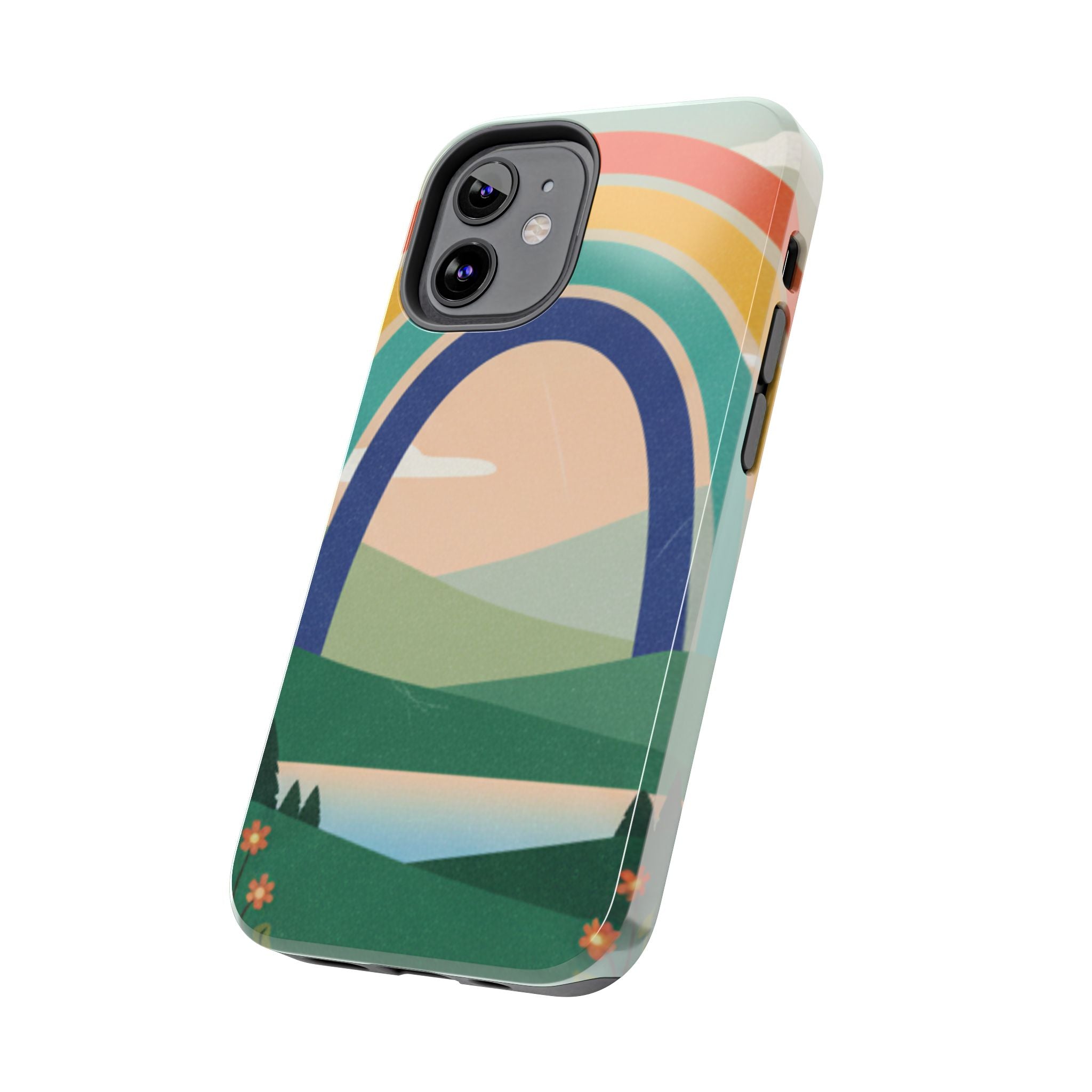 Tough Phone Cases