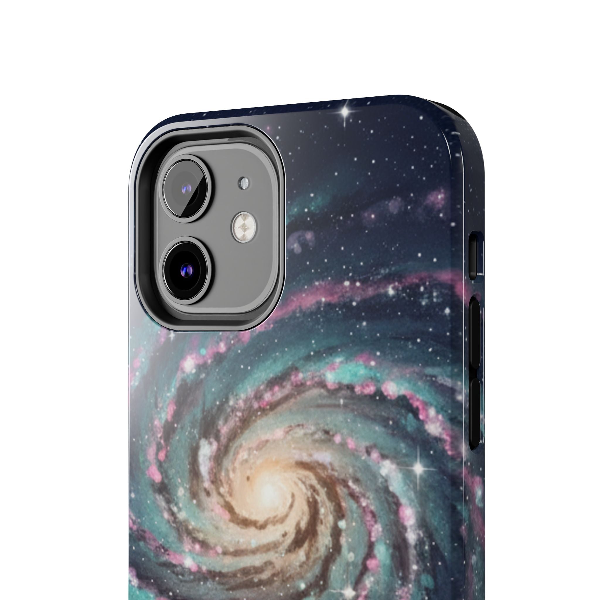 Copy of Galaxy Spiral Tough Phone Case | Nebula Space Art, Stars
