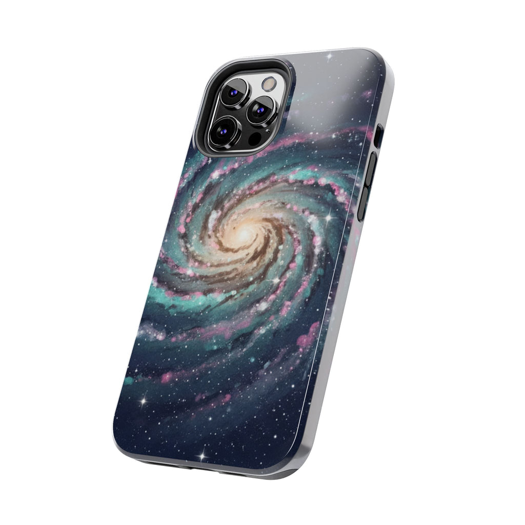 Copy of Galaxy Spiral Tough Phone Case | Nebula Space Art, Stars