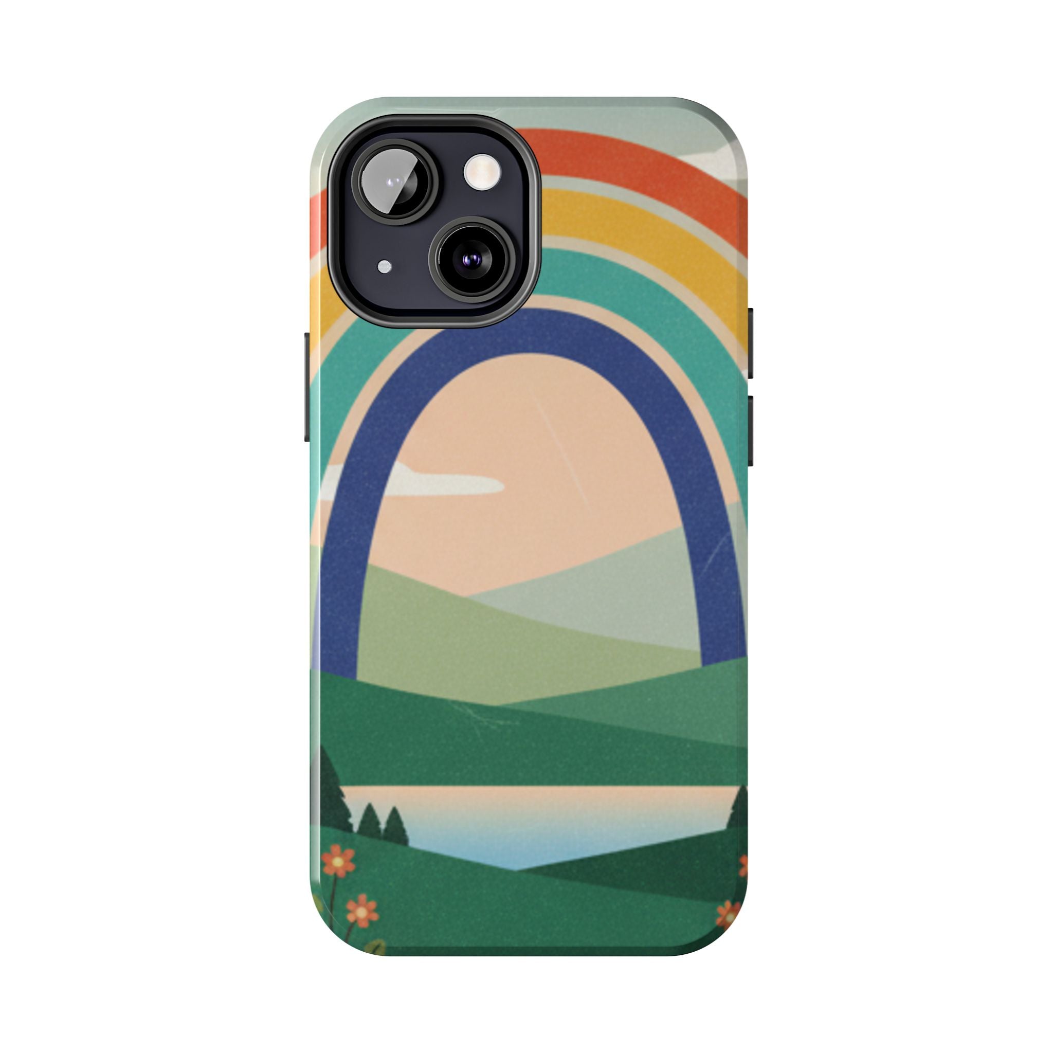 Tough Phone Cases