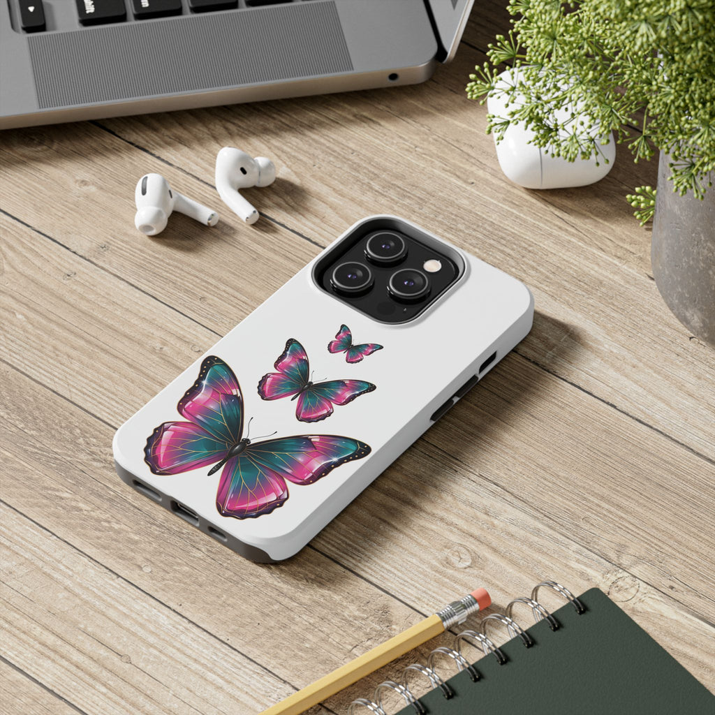 Tough Phone Cases