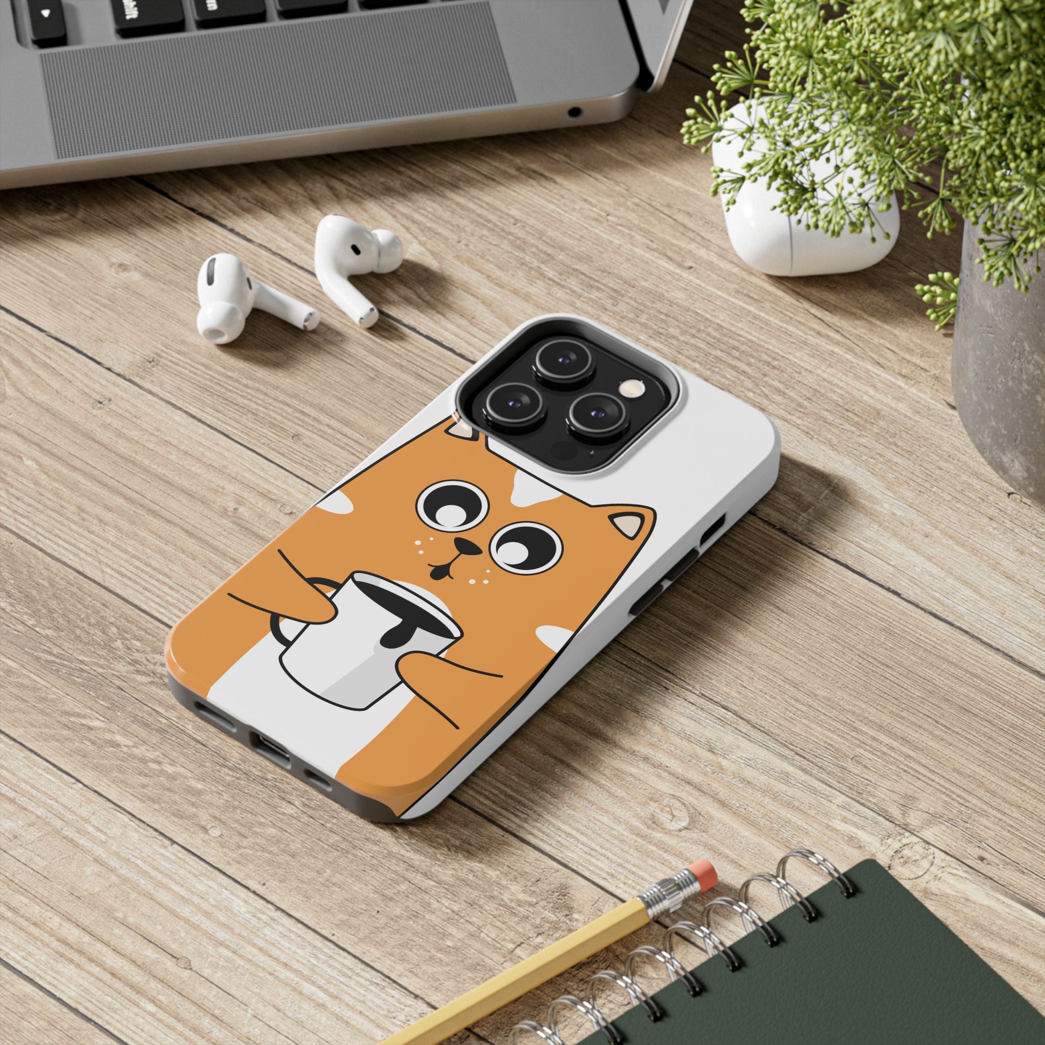 Tough Phone Cases