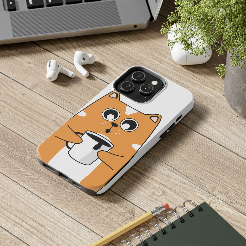 Tough Phone Cases