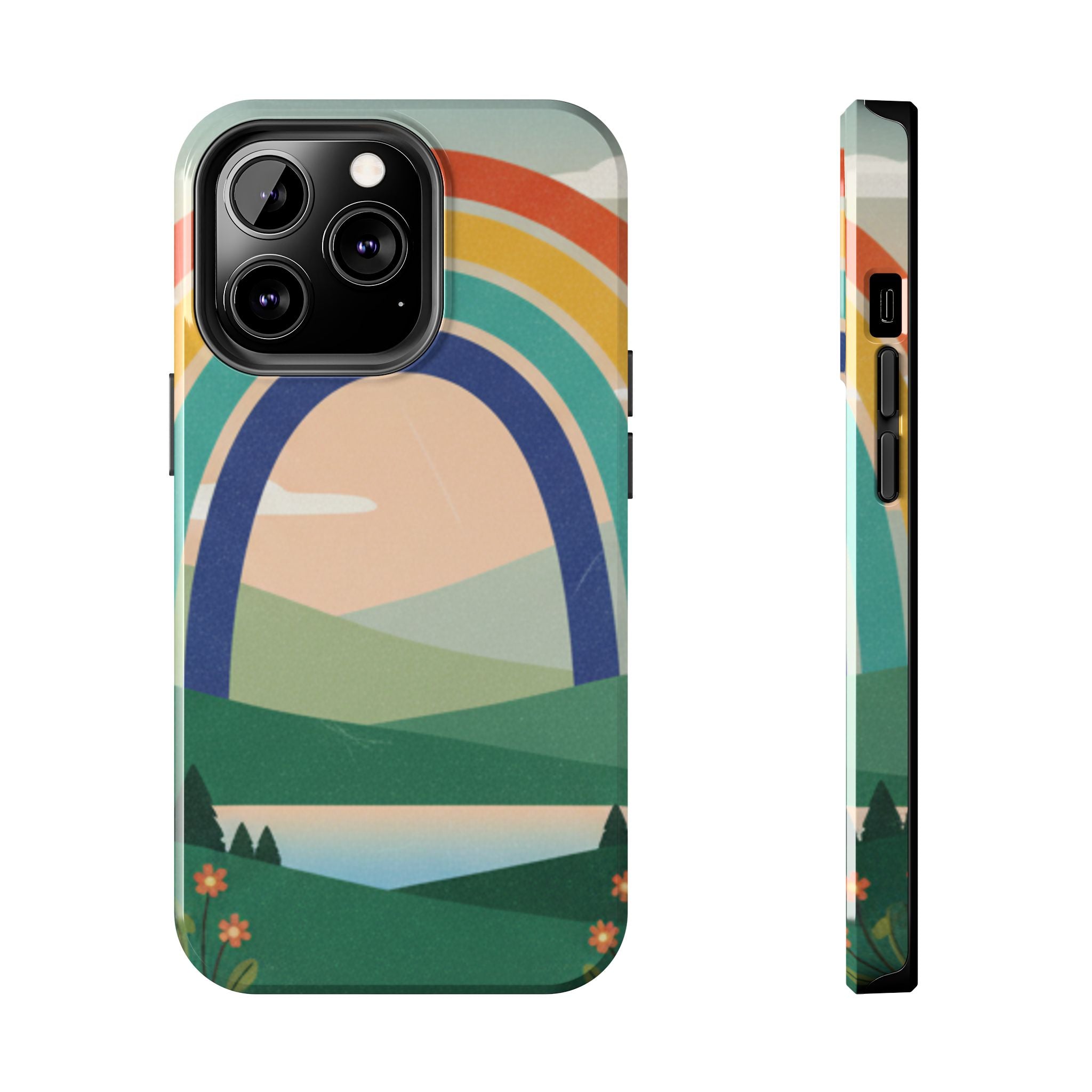 Tough Phone Cases