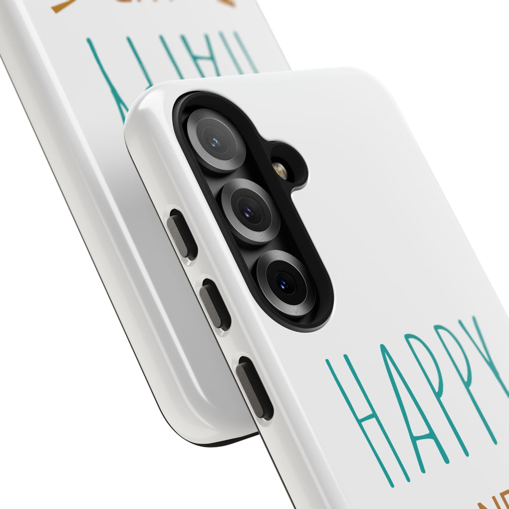 Tough Phone Cases
