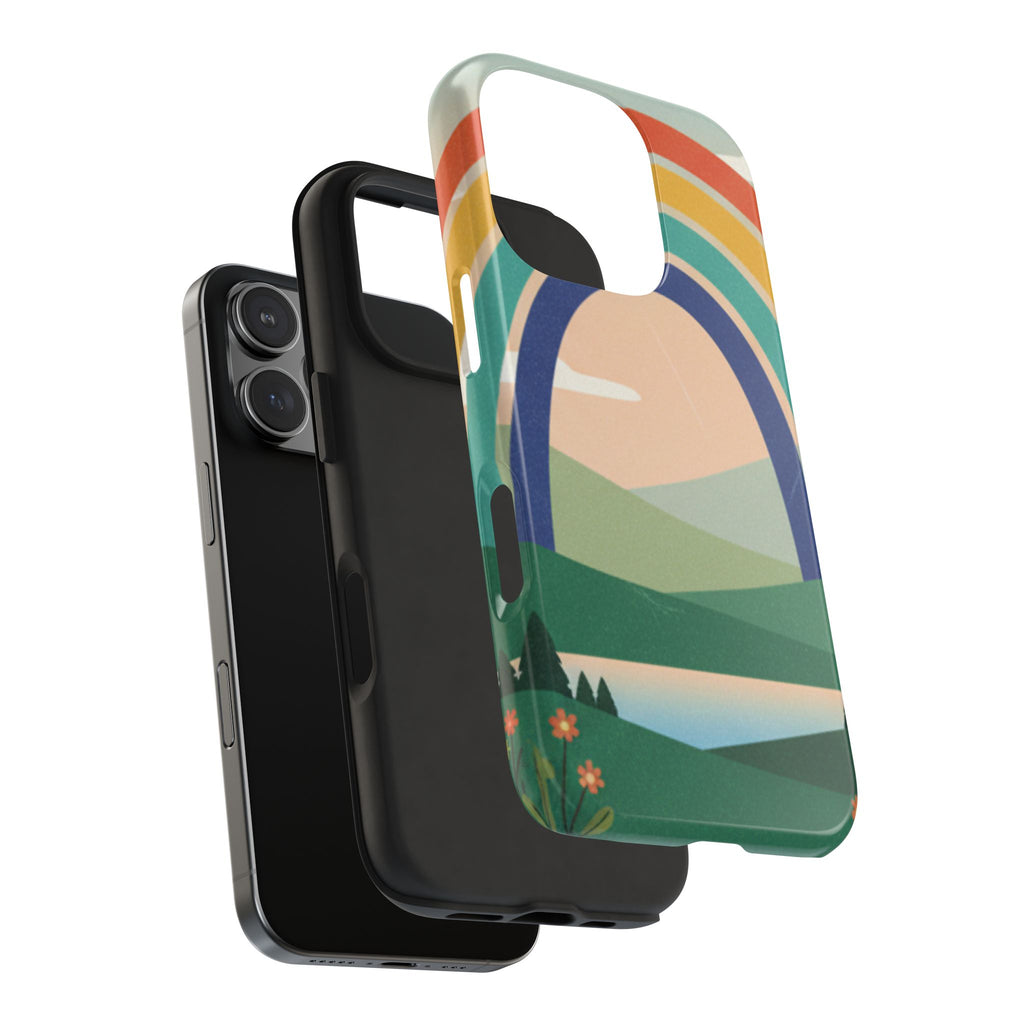 Tough Phone Cases