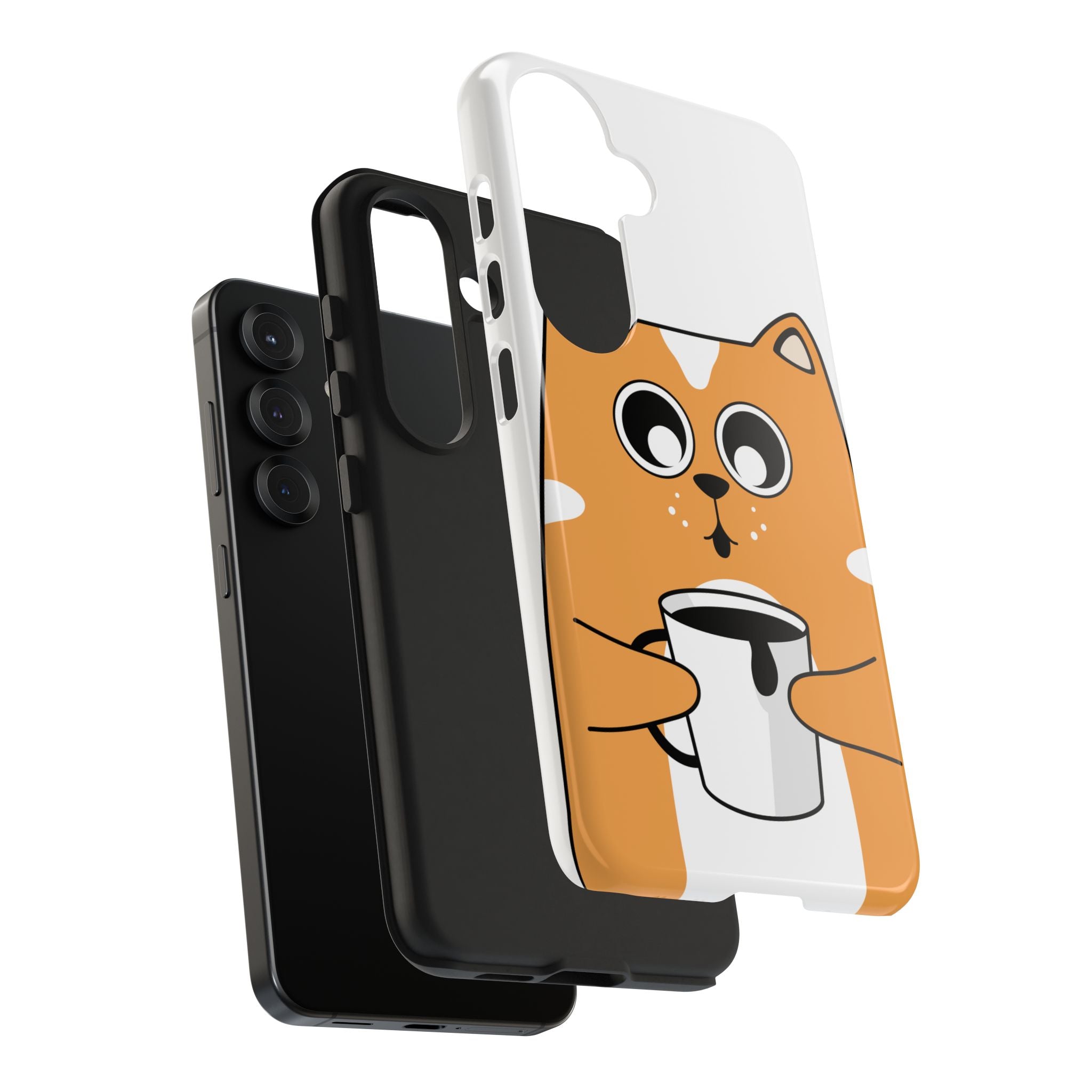 Tough Phone Cases