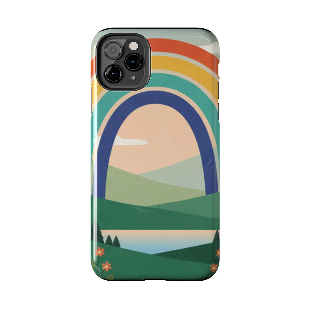 Tough Phone Cases