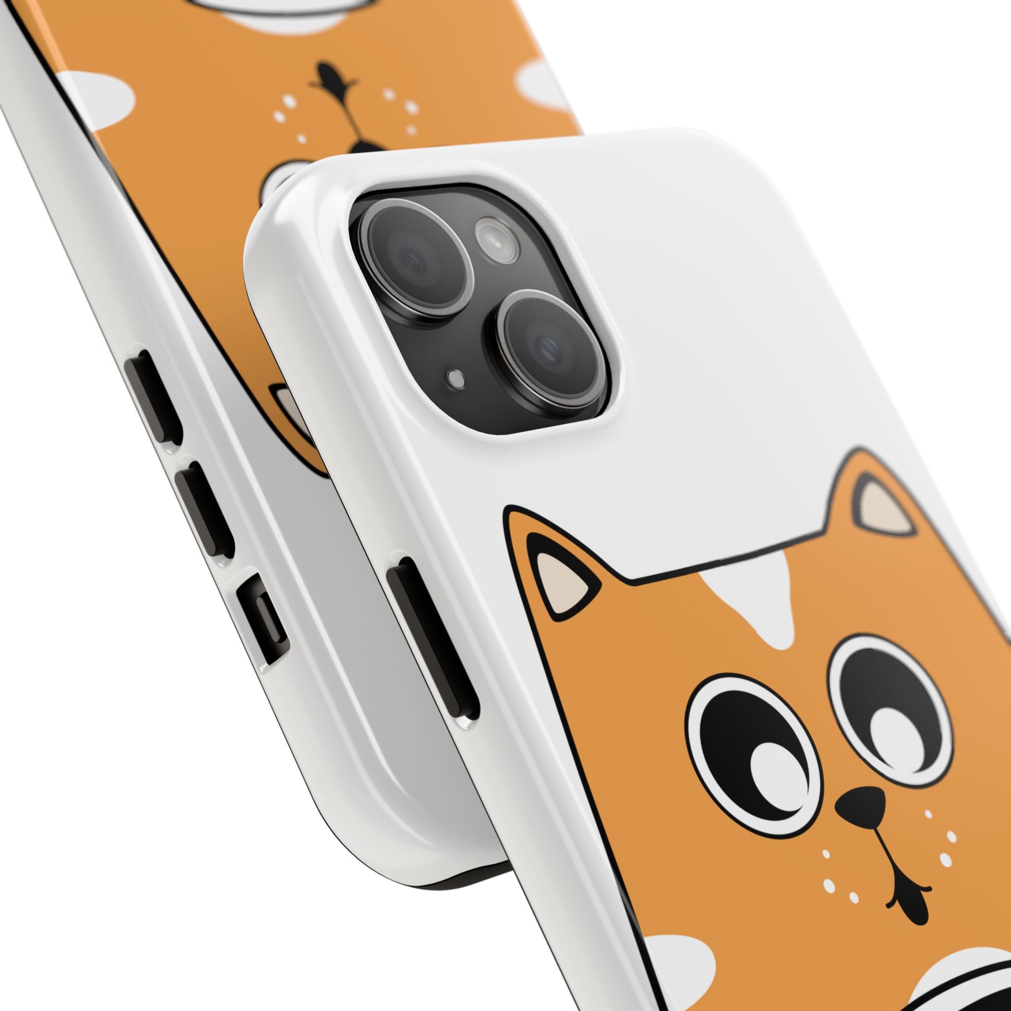 Tough Phone Cases