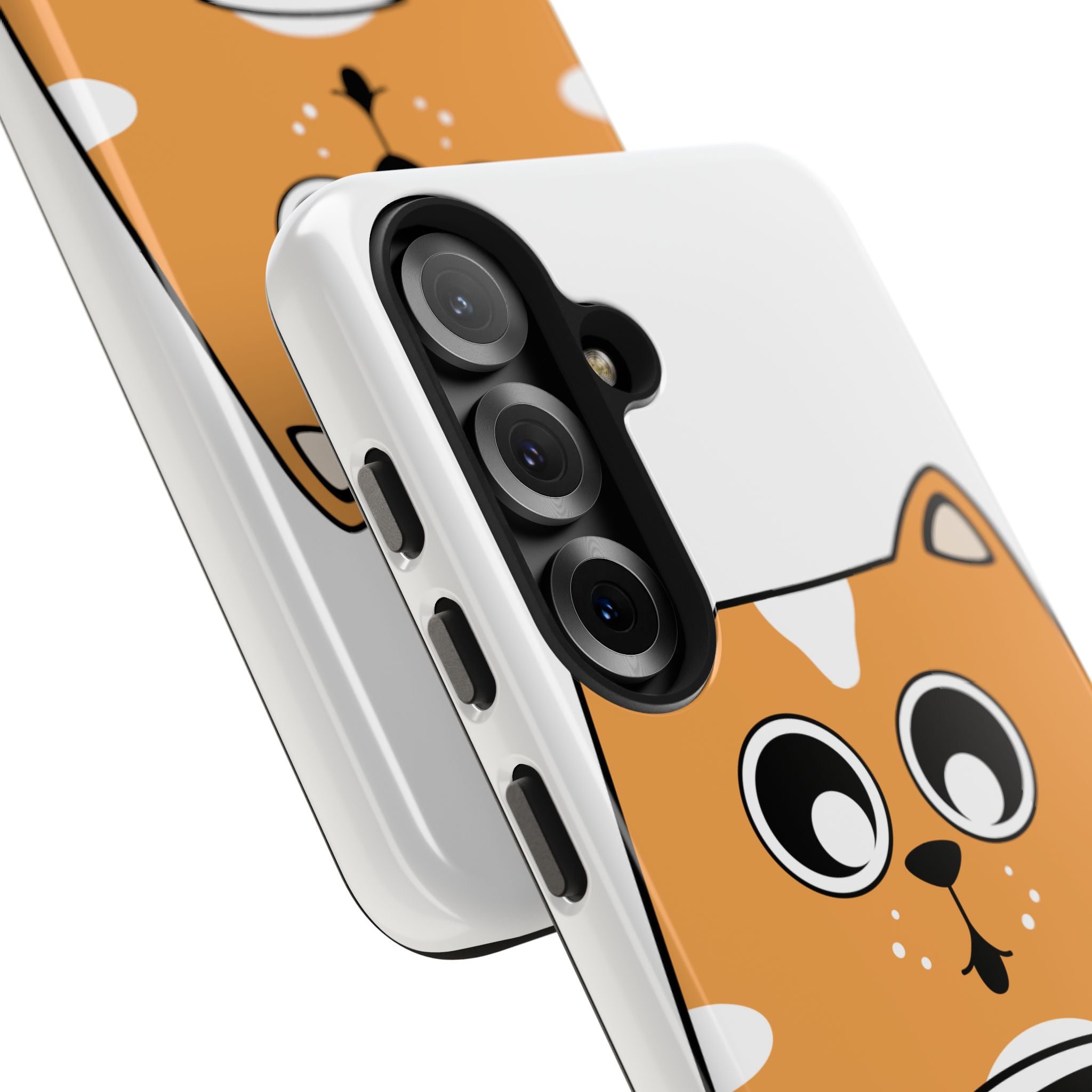 Tough Phone Cases