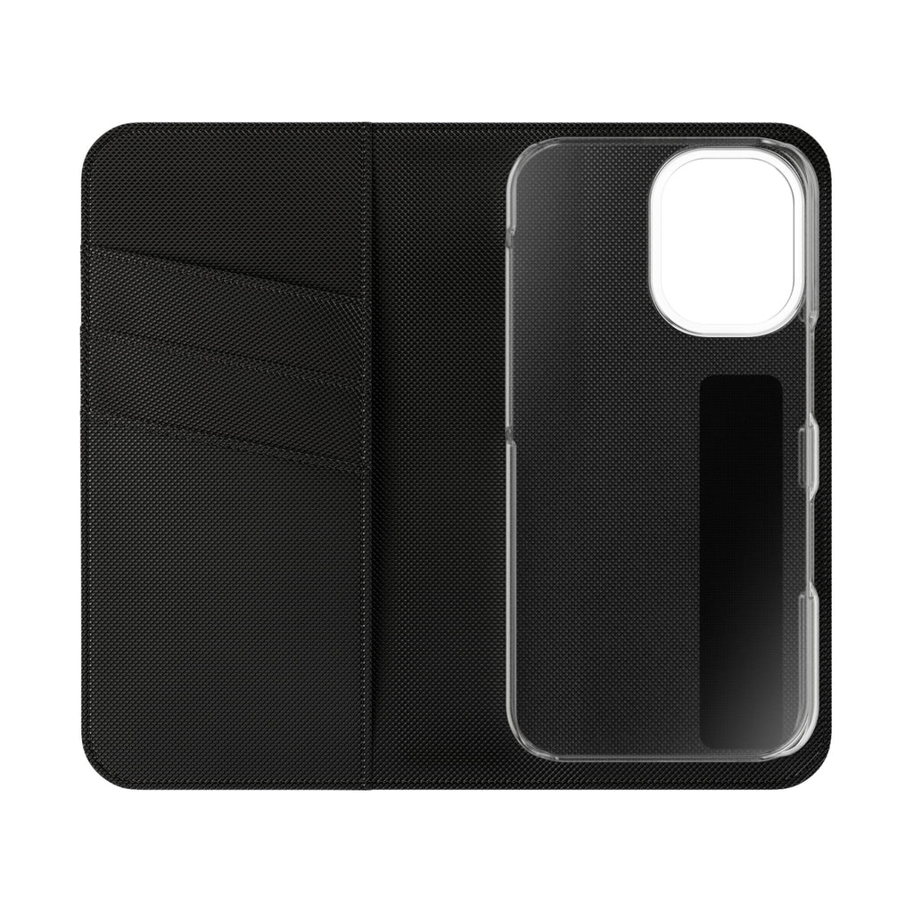 Rhino Sunset Flip Phone Case – Safari Wildlife Wallet Case