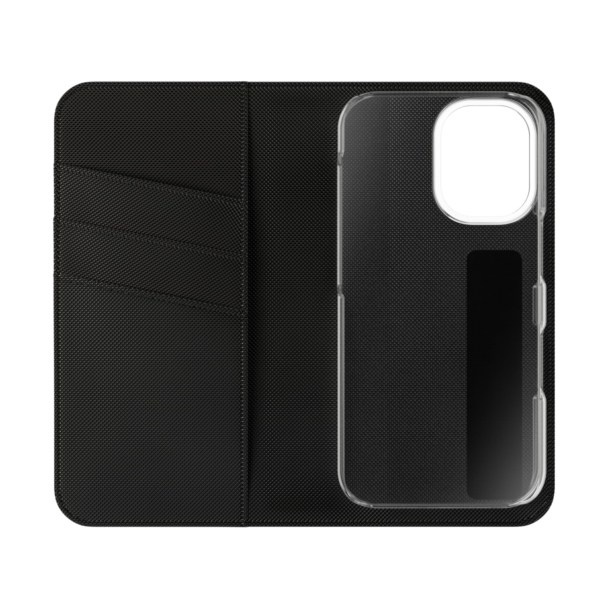 Rhino Sunset Flip Phone Case – Safari Wildlife Wallet Case
