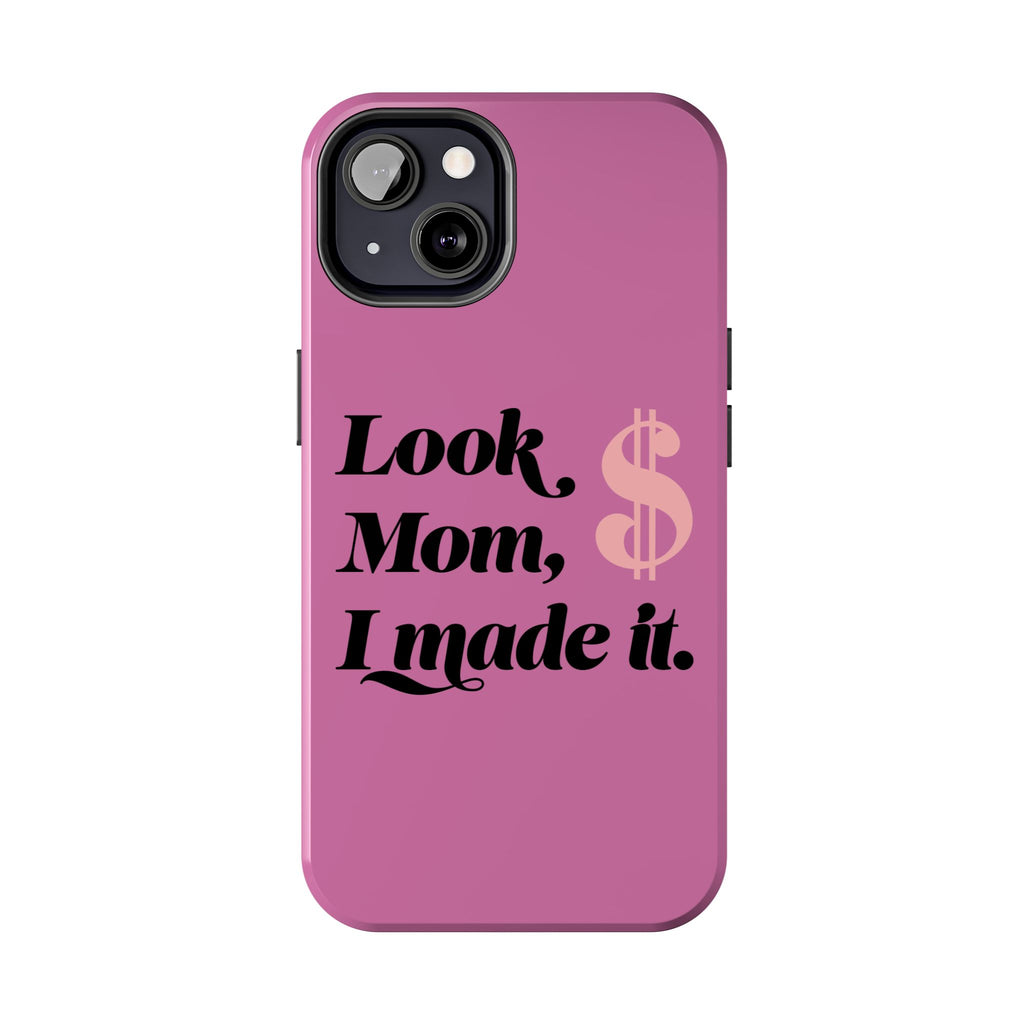 Tough Phone Cases