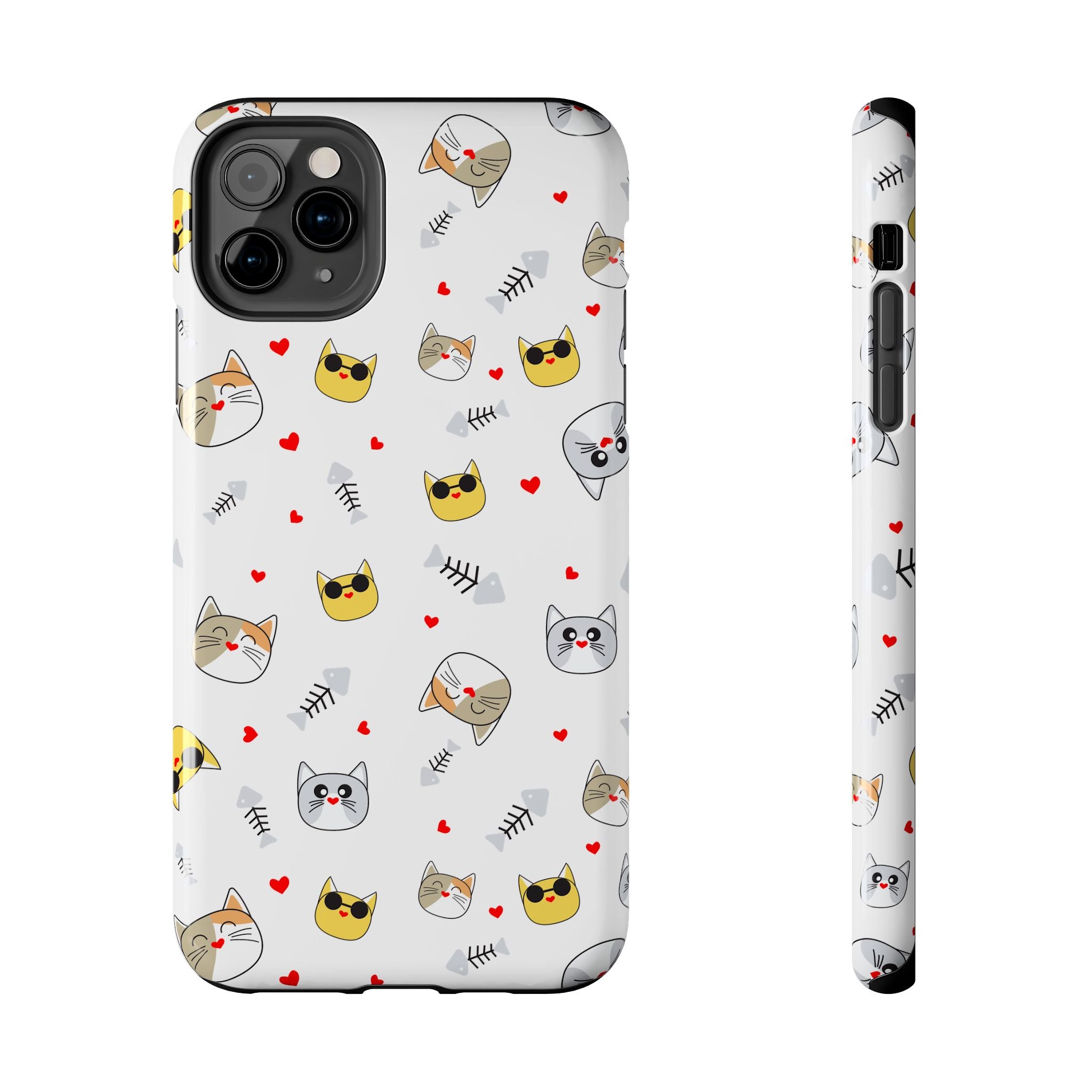 Tough Phone Cases