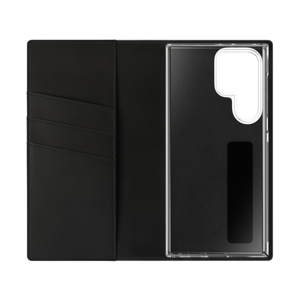 Rhino Sunset Flip Phone Case – Safari Wildlife Wallet Case