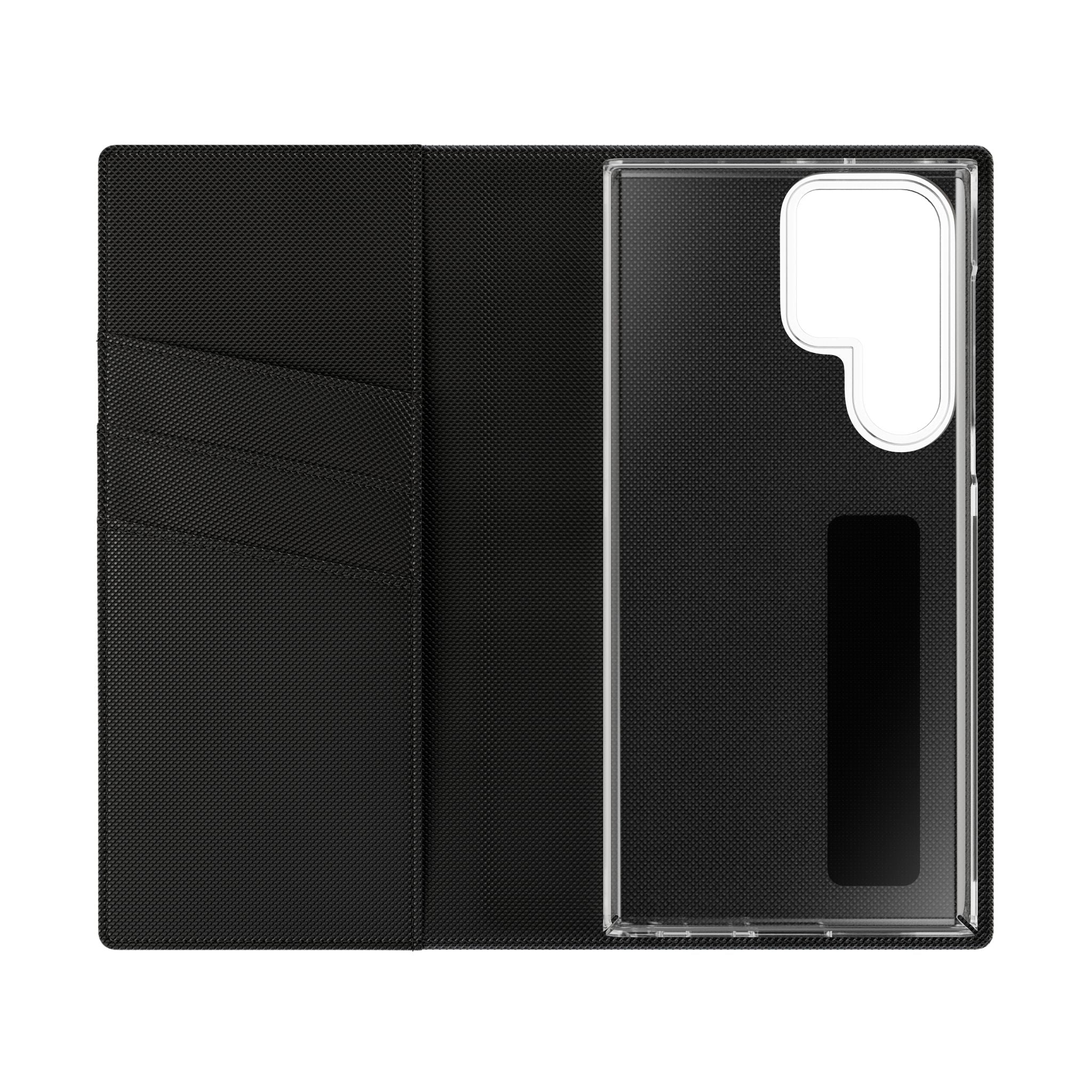 Rhino Sunset Flip Phone Case – Safari Wildlife Wallet Case