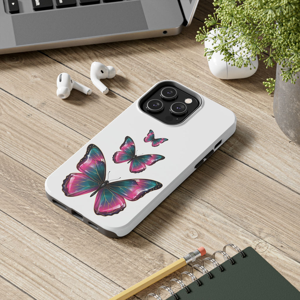 Tough Phone Cases