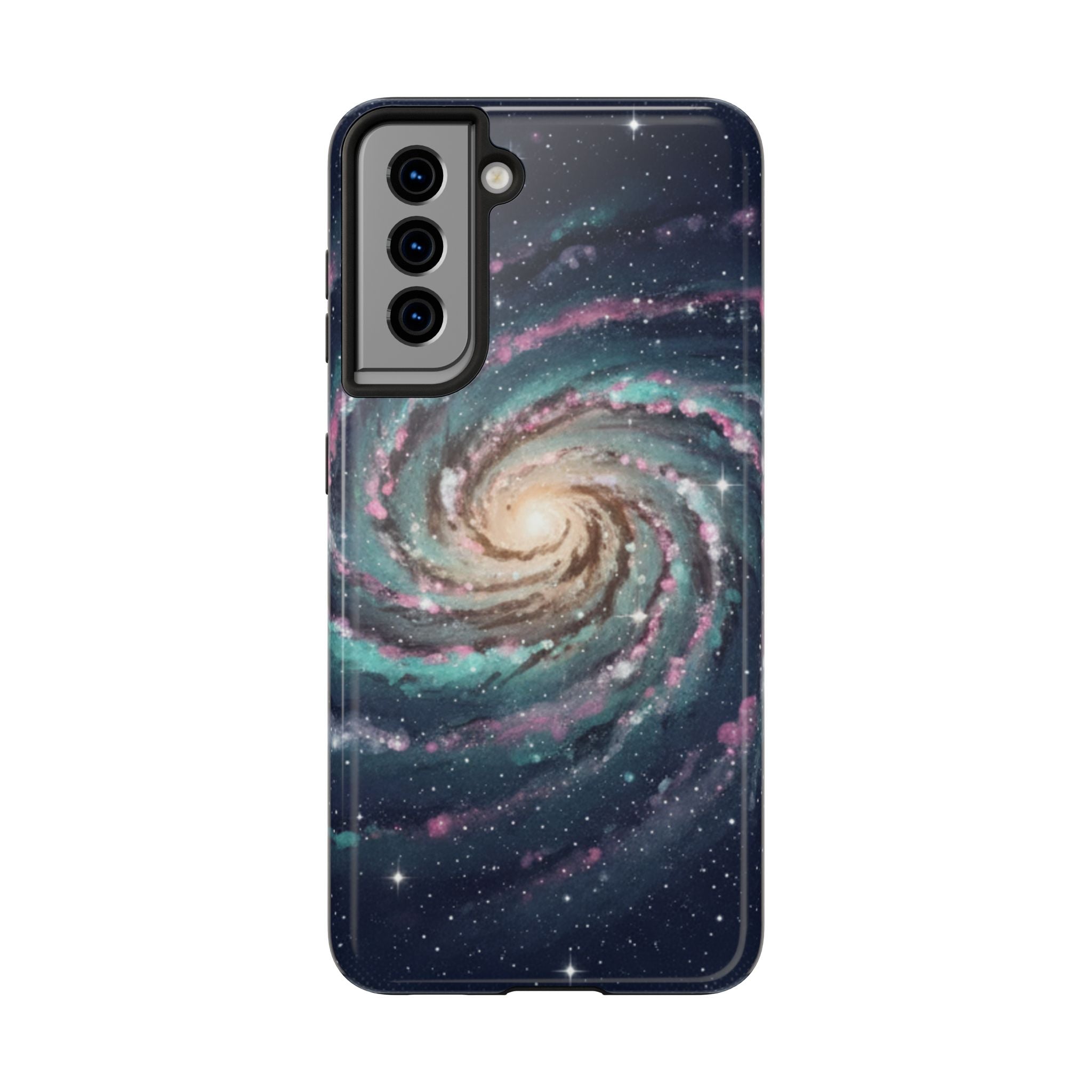 Copy of Galaxy Spiral Tough Phone Case | Nebula Space Art, Stars